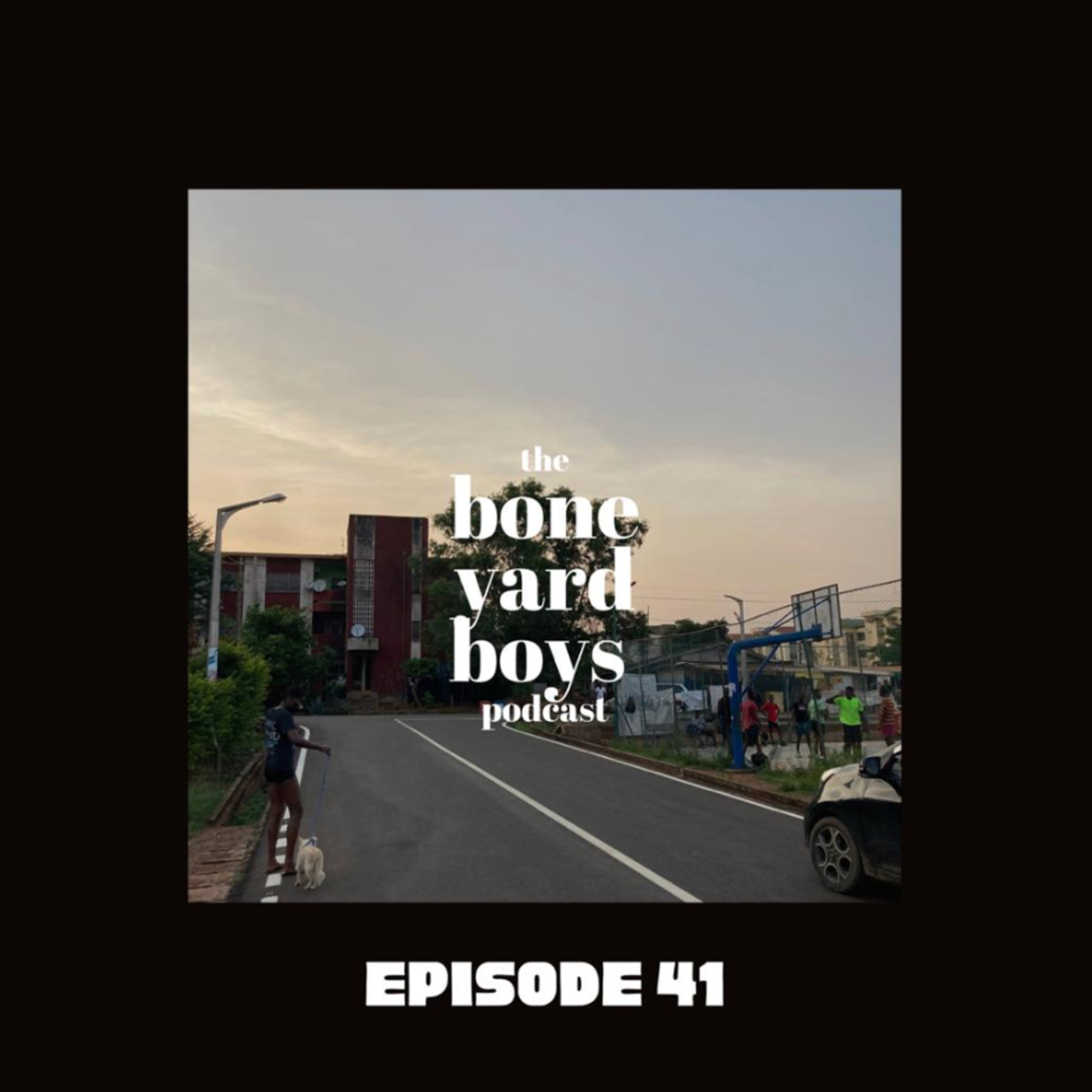 Boneyard Boys Podcast Episode 41 | Abort Mission episode artwork
