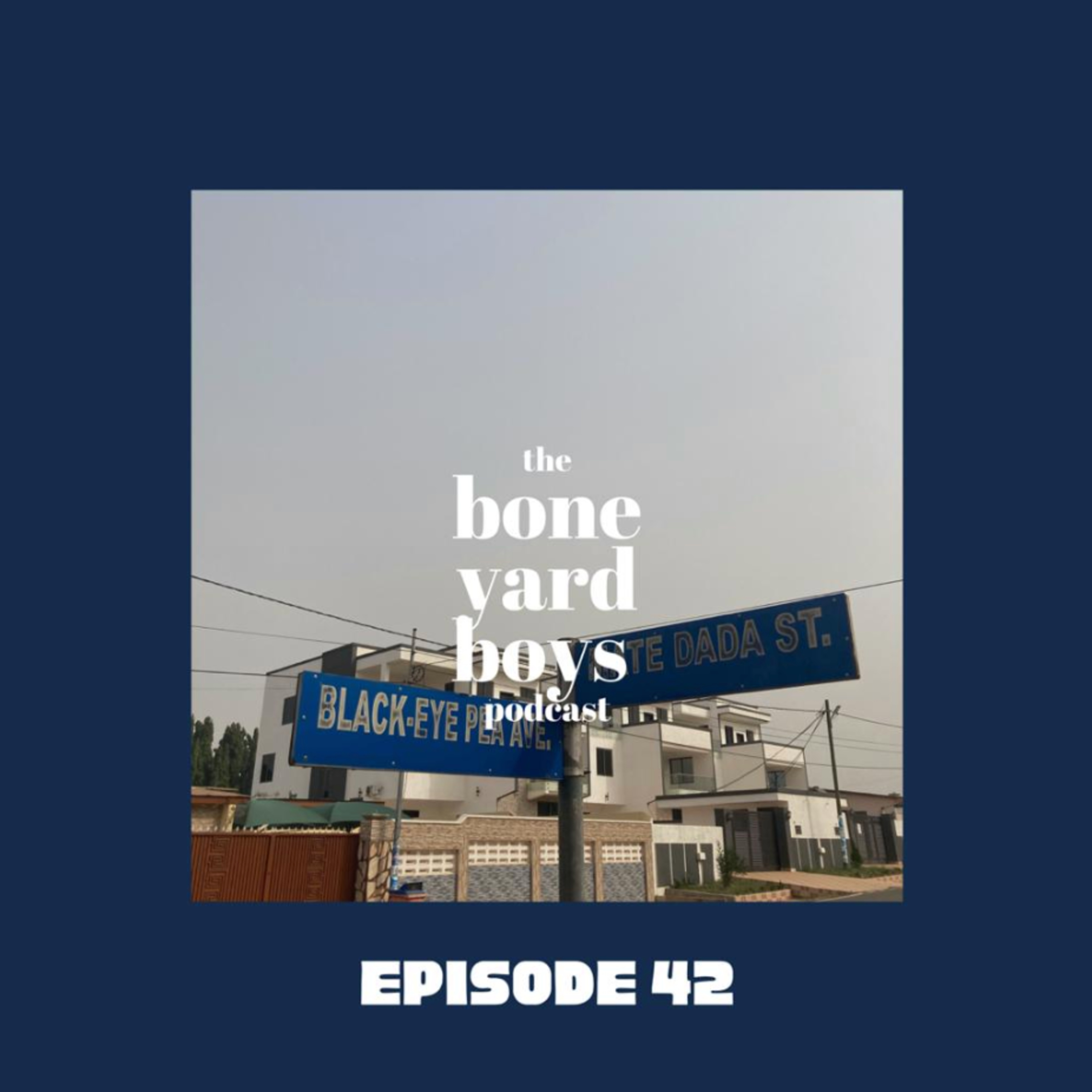 Boneyard Boys Podcast Episode 42 PT 3| Third Time’s a Charm episode artwork