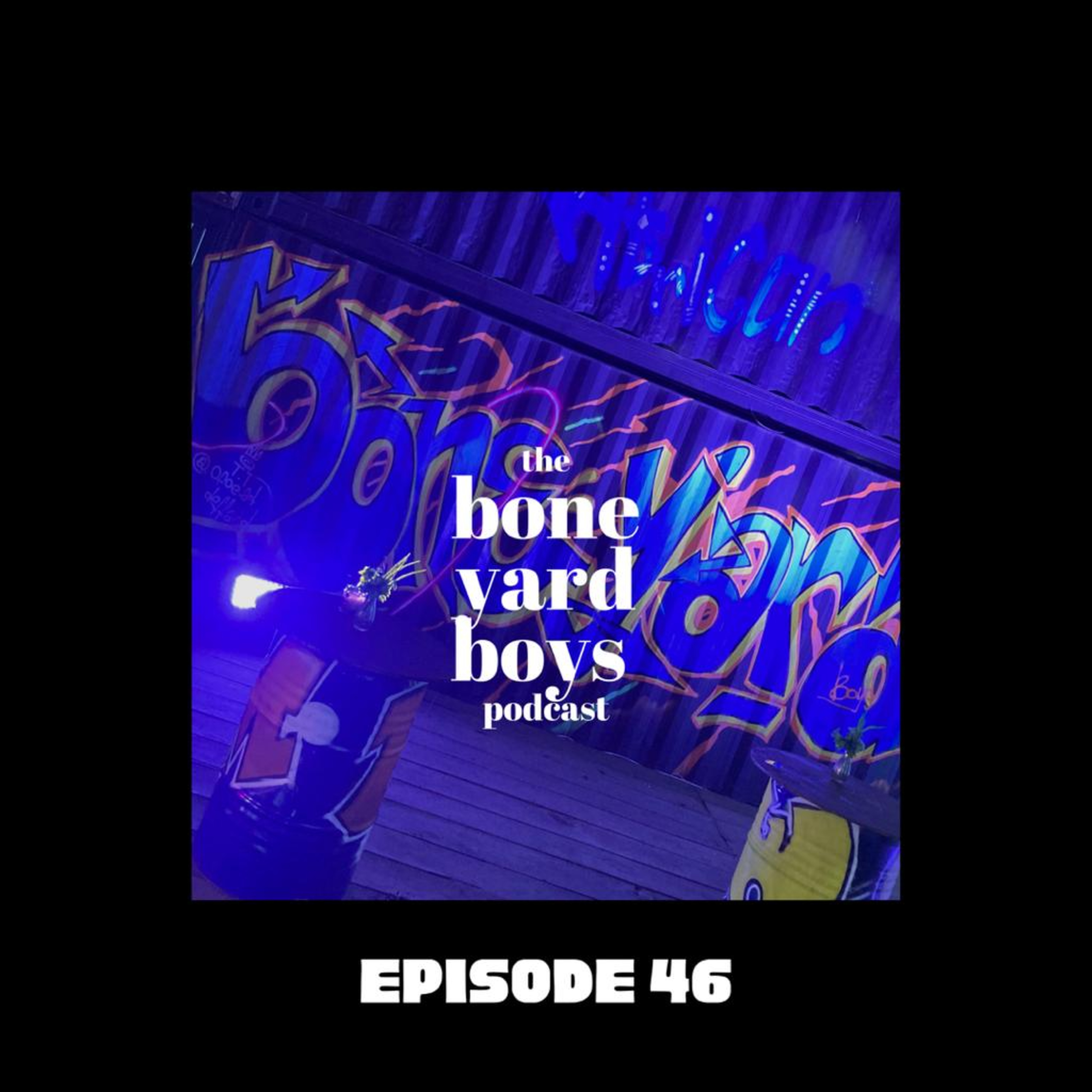 Call of Duty | Boneyard Boys Podcast Episode 46  episode artwork