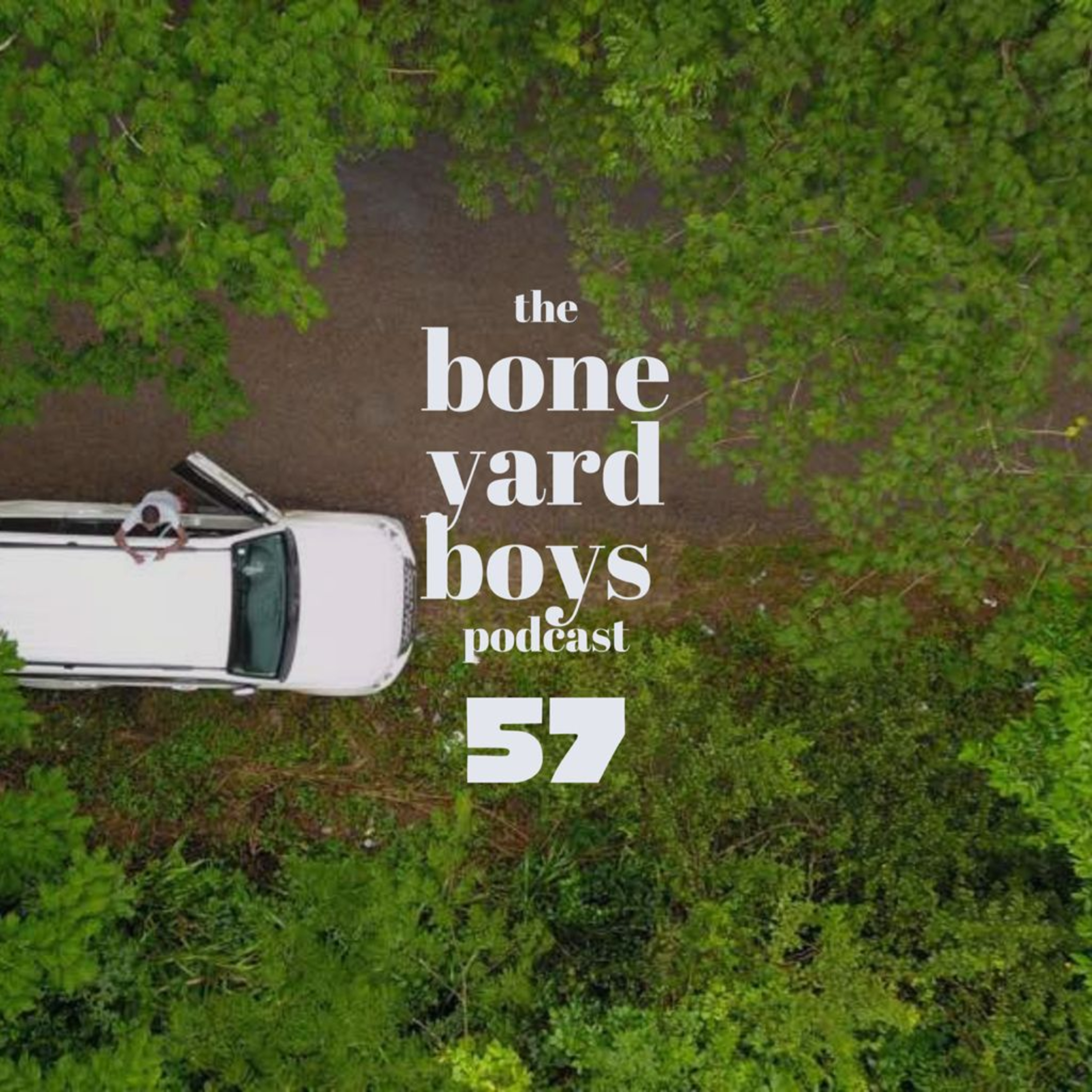Boneyard Boys Podcast Episode 57 | Stop That Turkey episode artwork