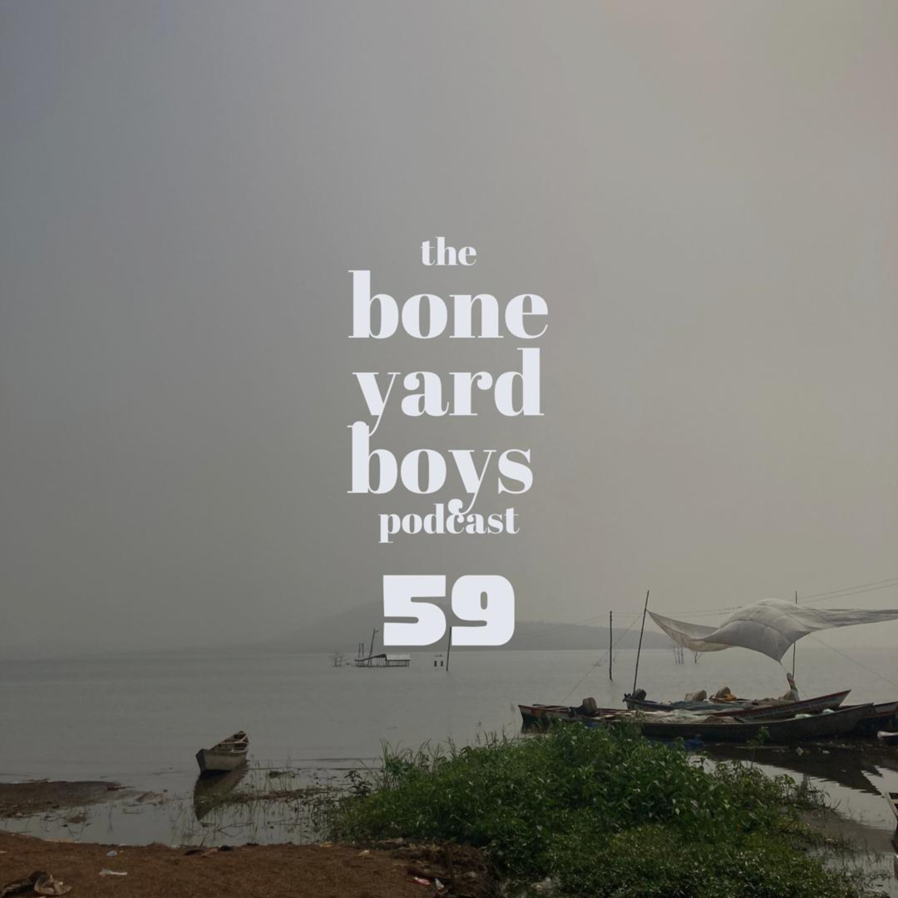 Boneyard Boys Podcast Episode 59 | Putting 🅿️ episode artwork