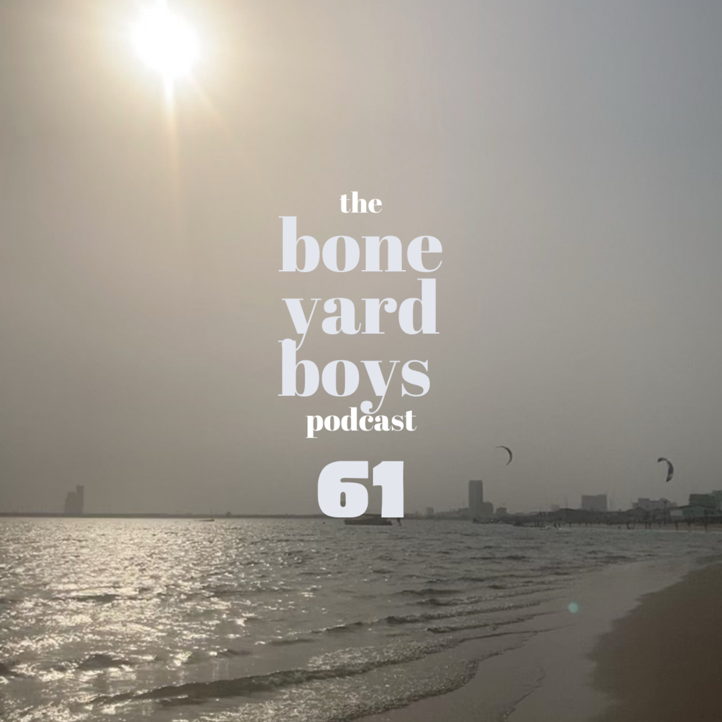 Boneyard Boys Podcast Episode 61 | BREAKING NEWS: Zelensky Needs to Krump for Ukraine's Freedom episode artwork