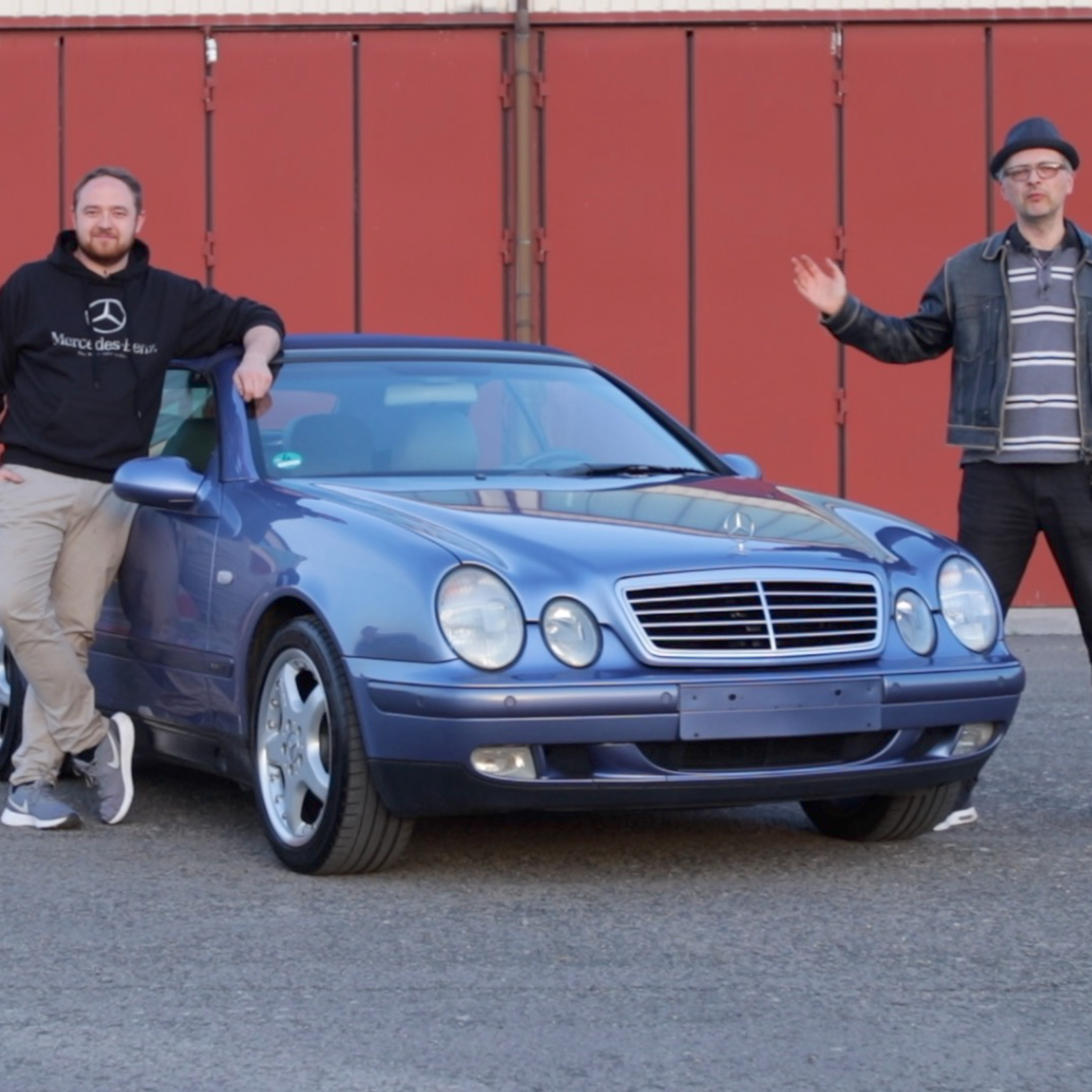 Mercedes CLK W208 Kaufberatung Teil 1 episode artwork