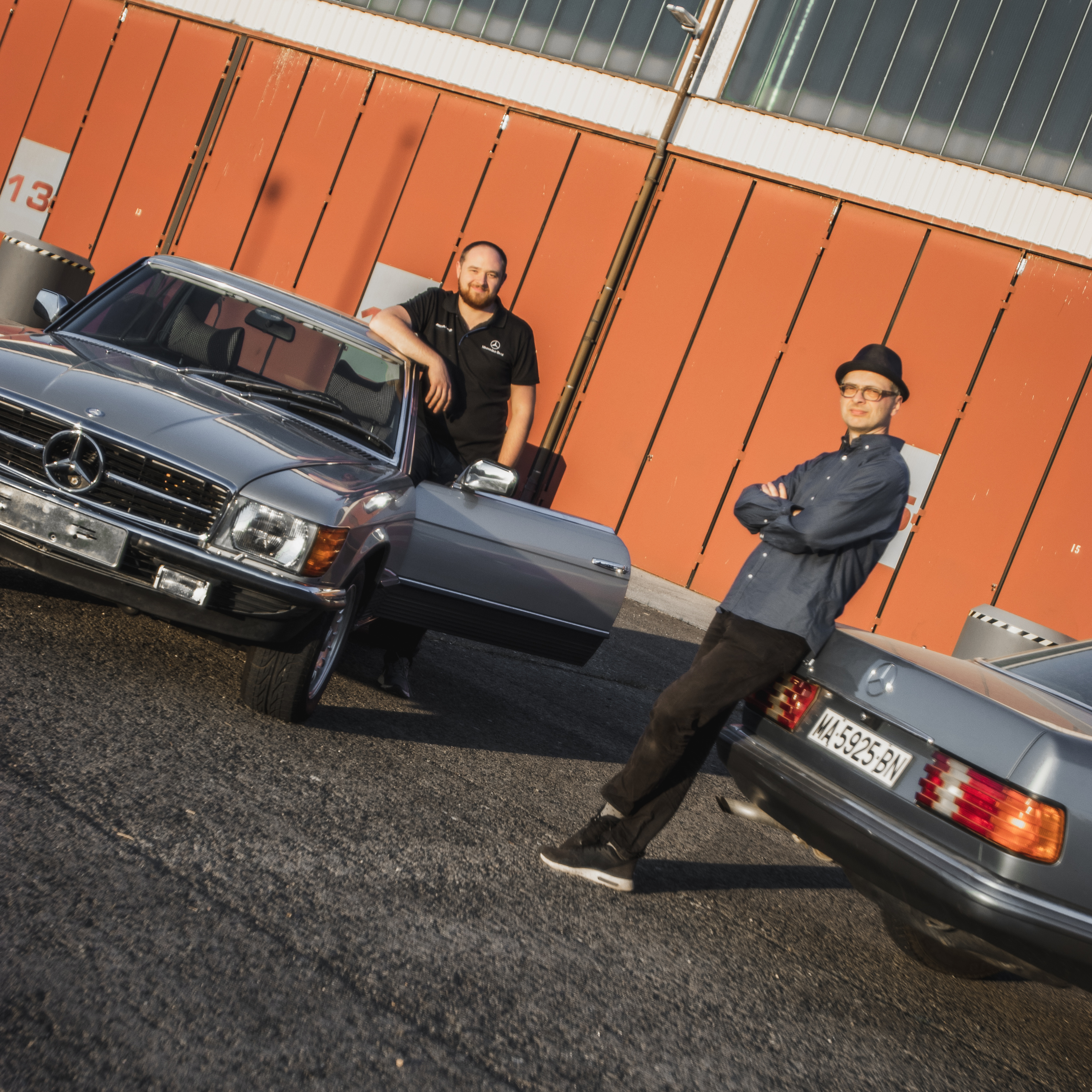 S-Klasse W126 Kaufberatung Teil 1 episode artwork