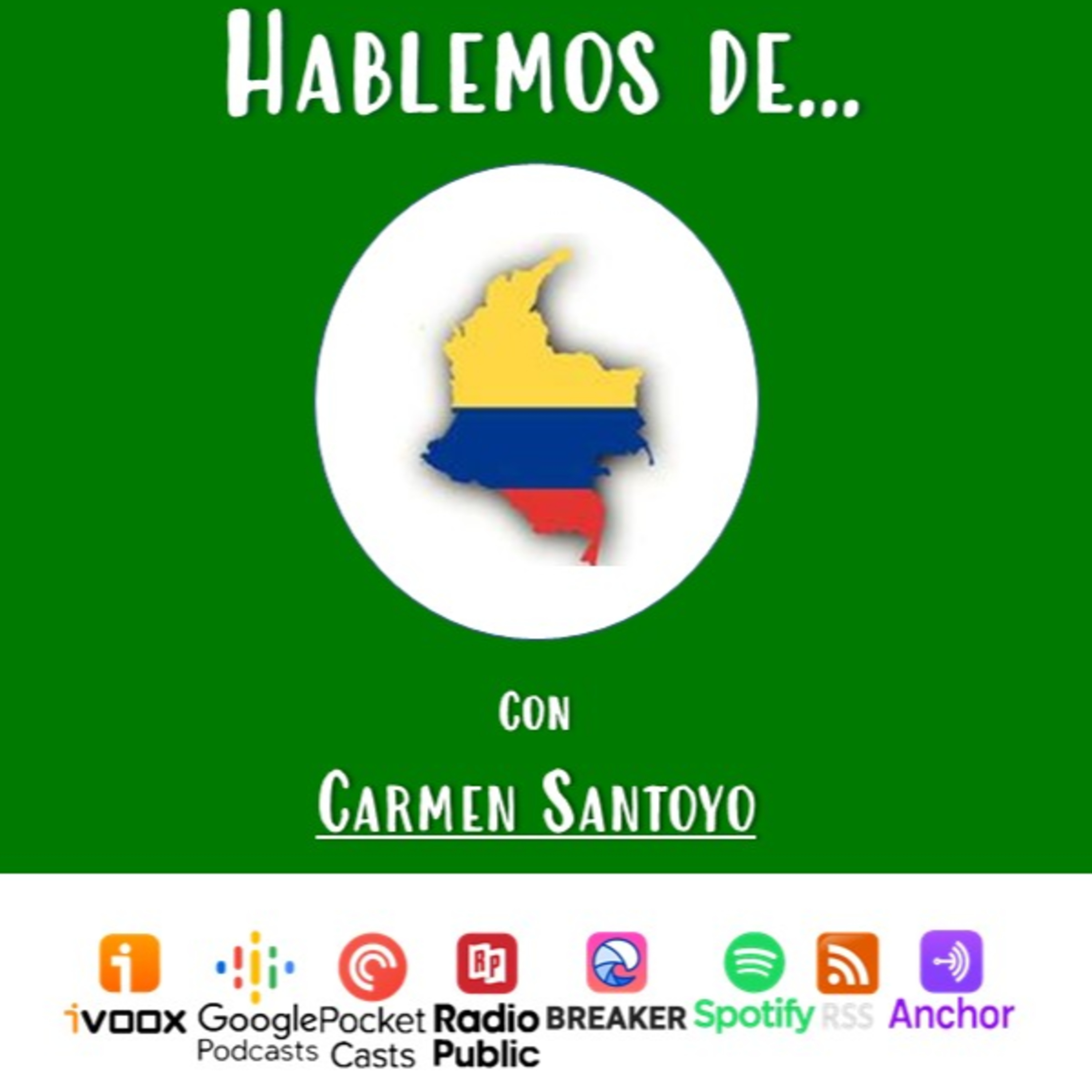 Hablemos de... con Carmen Santoyo