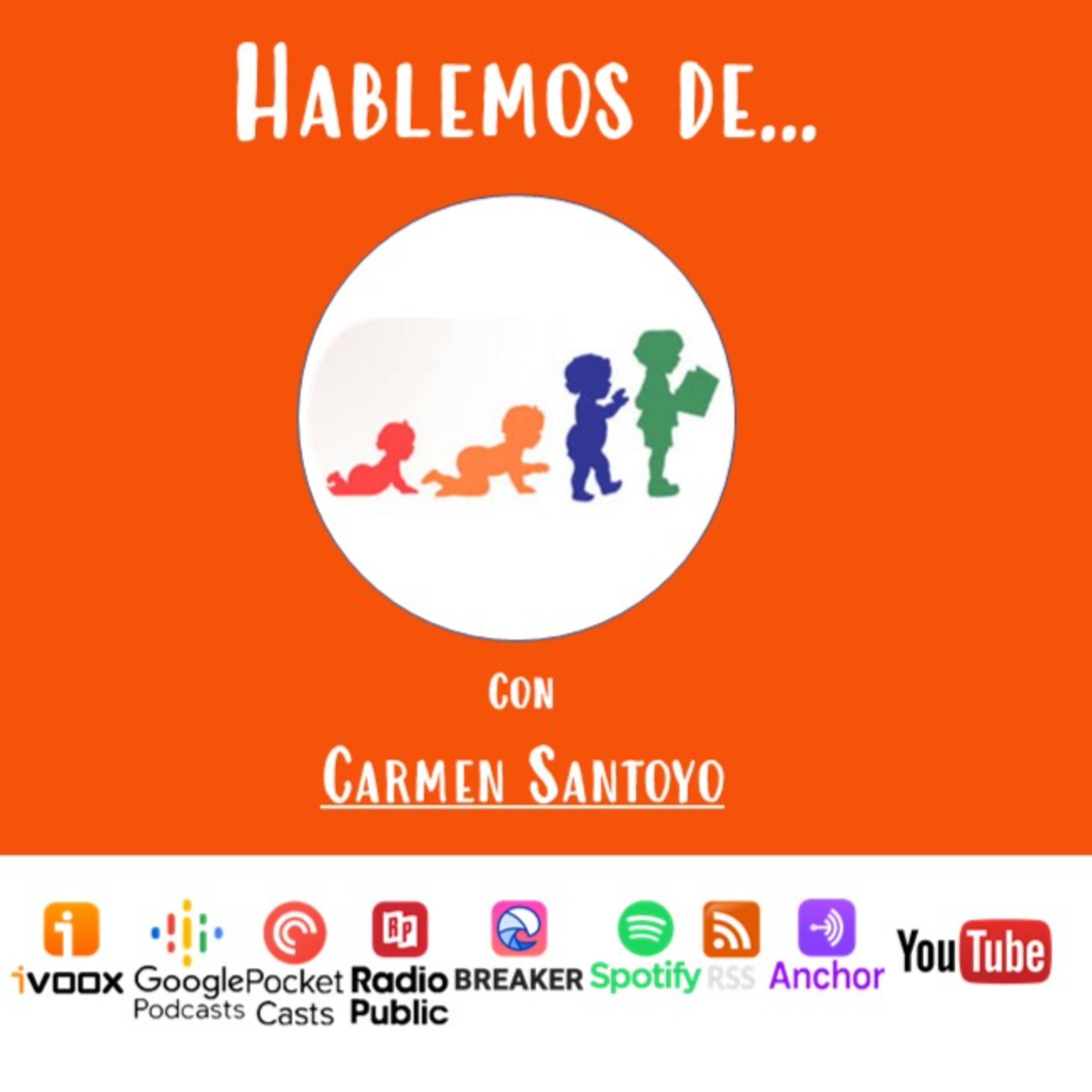 Hablemos de... con Carmen Santoyo