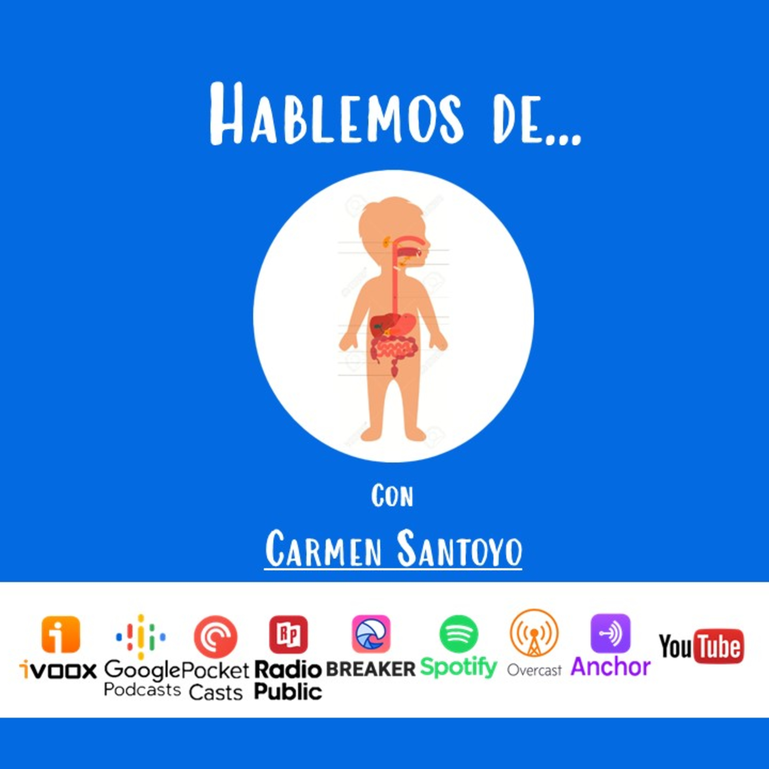 Hablemos de... con Carmen Santoyo