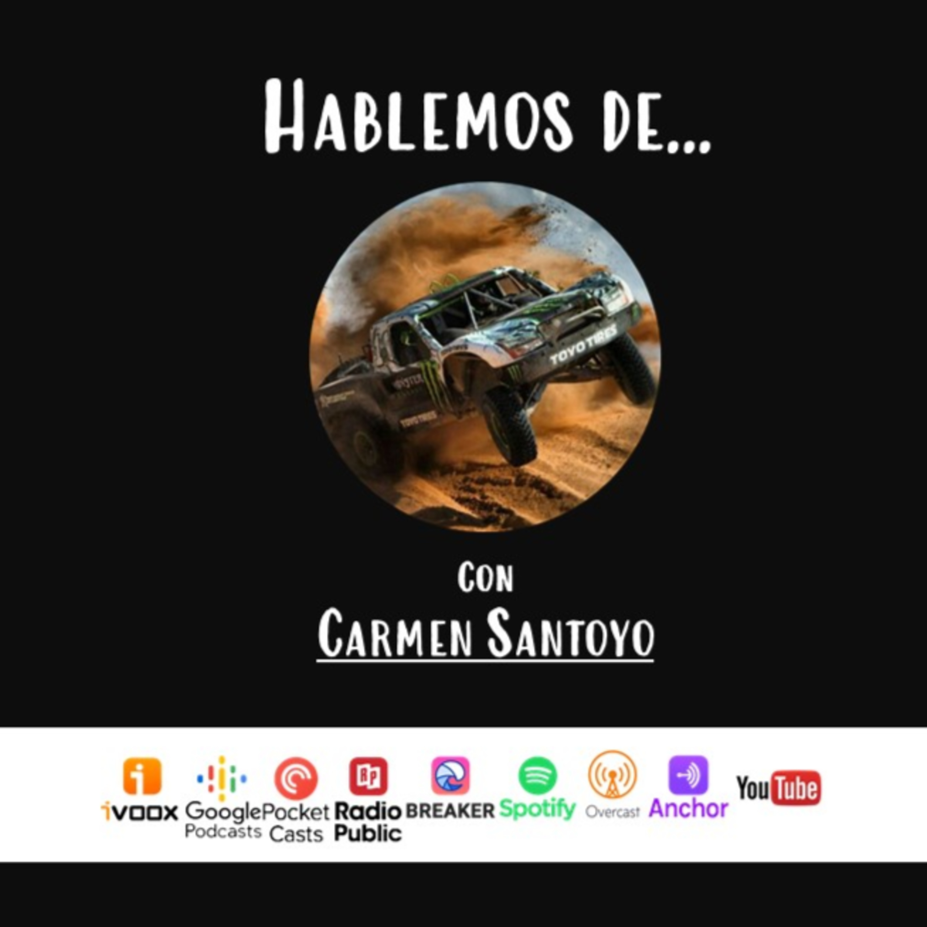Hablemos de... con Carmen Santoyo