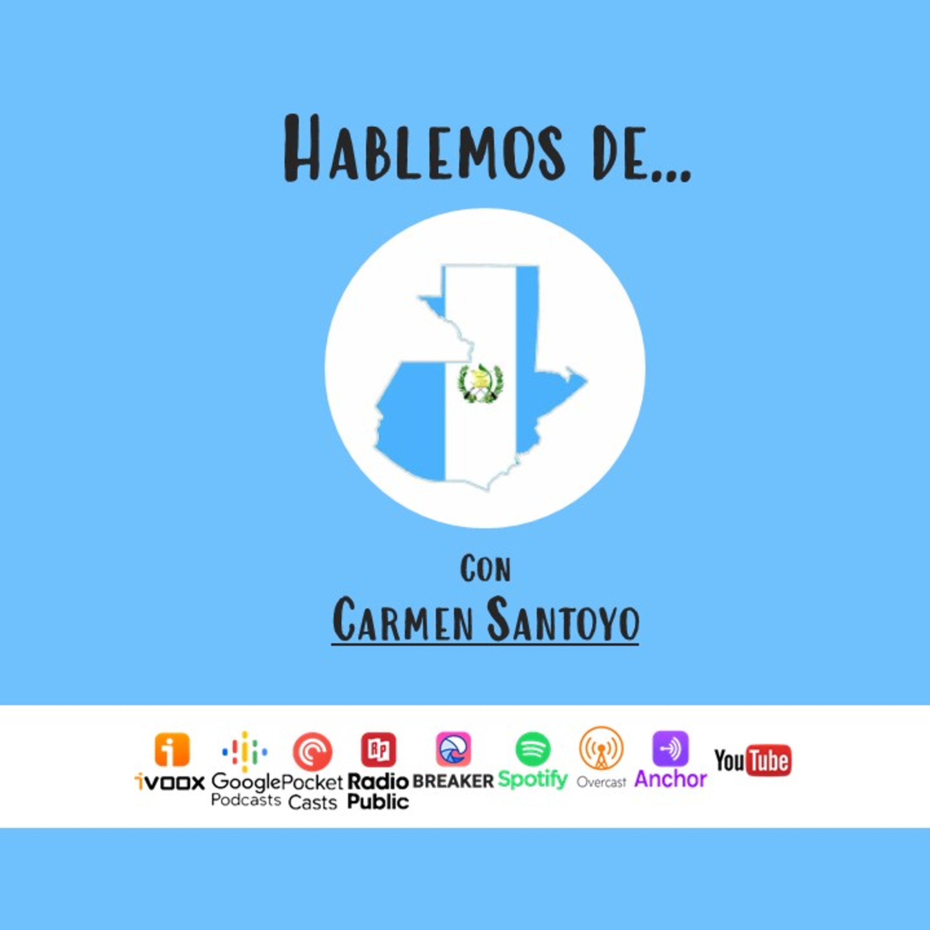 Hablemos de... con Carmen Santoyo