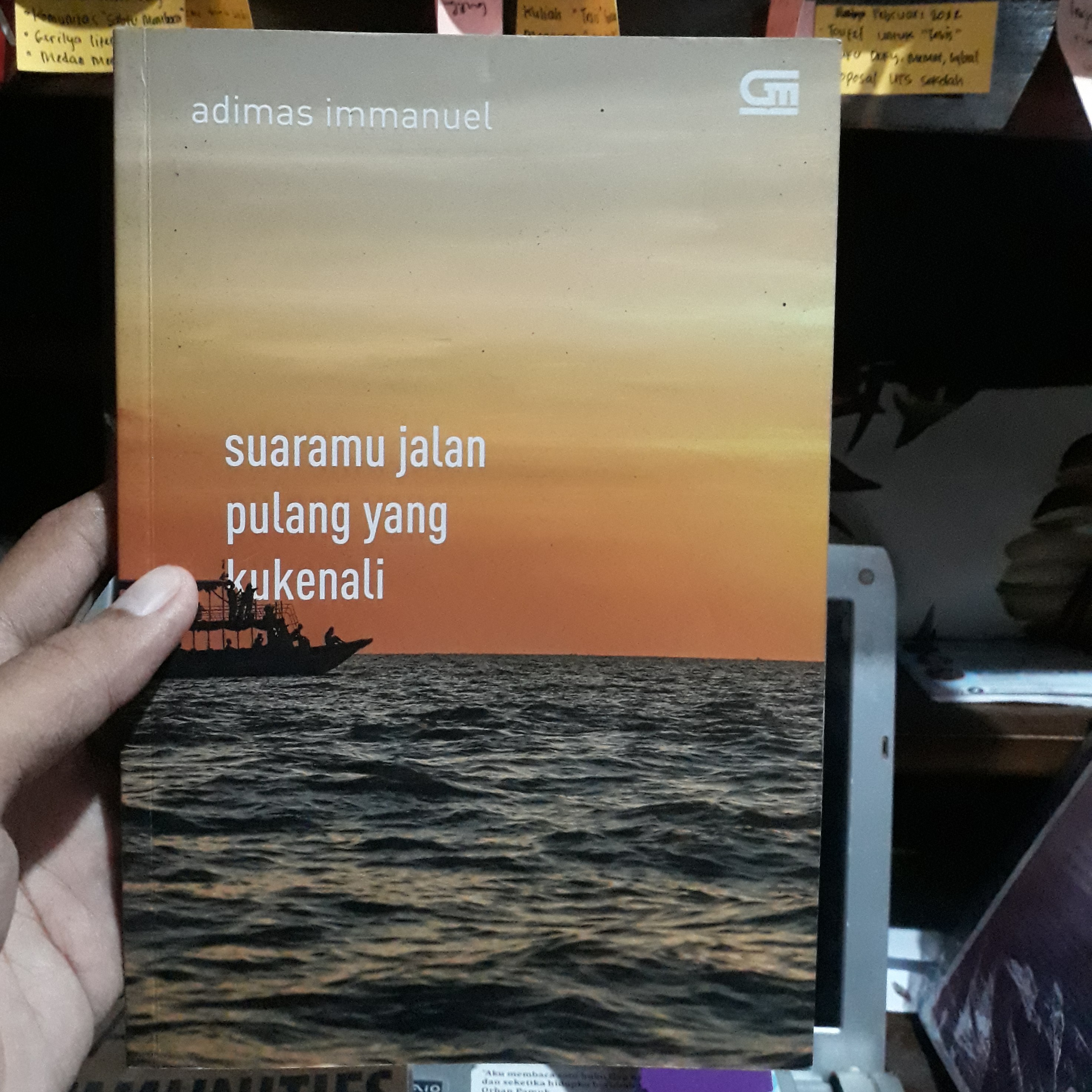 Akhmad Mustaqim