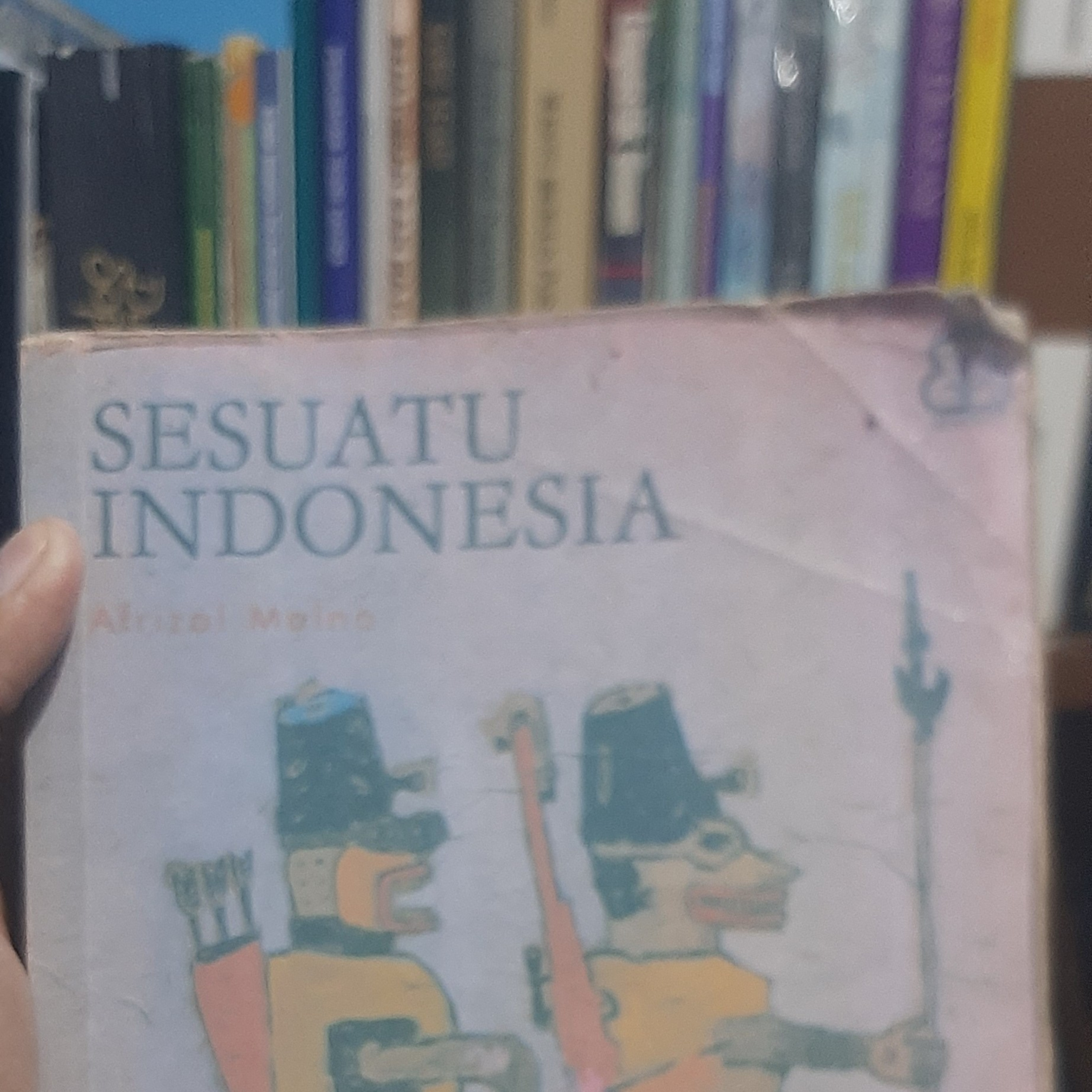 Akhmad Mustaqim