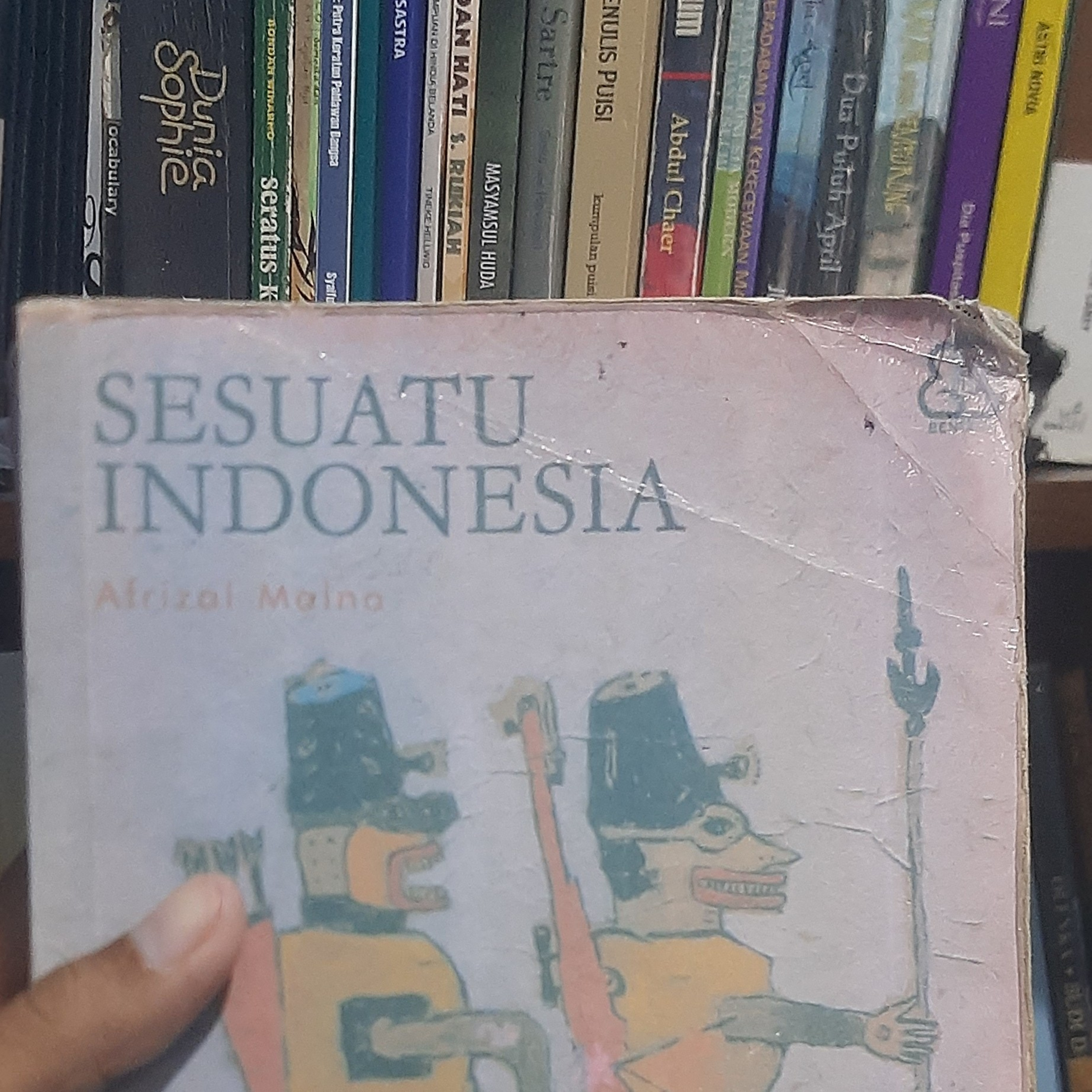 Akhmad Mustaqim