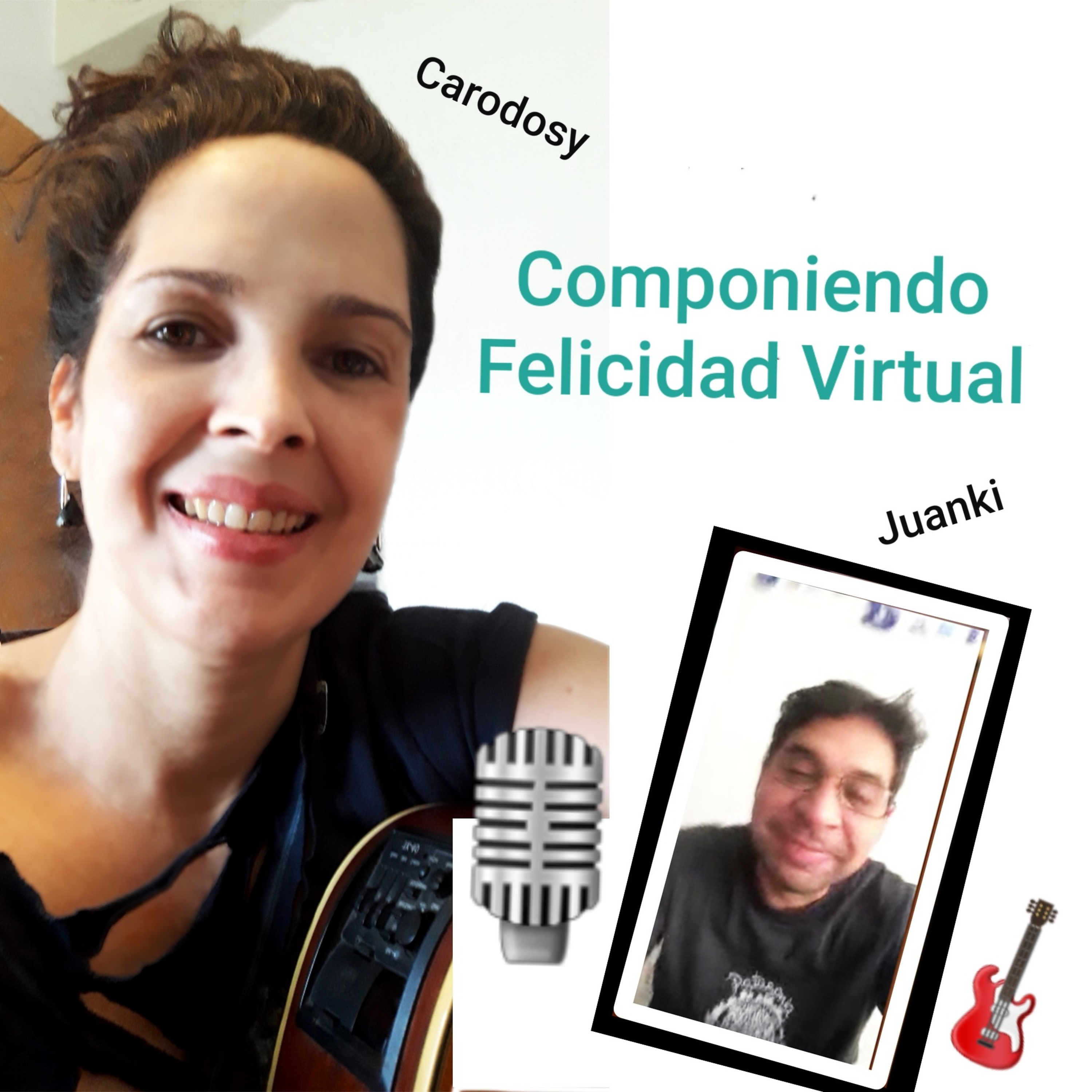 Componiendo Felicidad Virtual  episode artwork