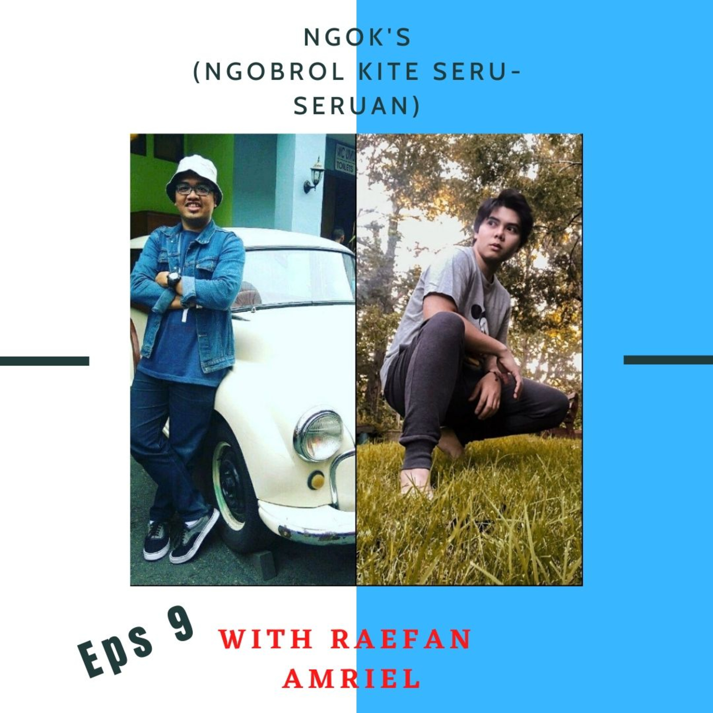 Ngok\'s (Ngbrol kite seru-seruan)