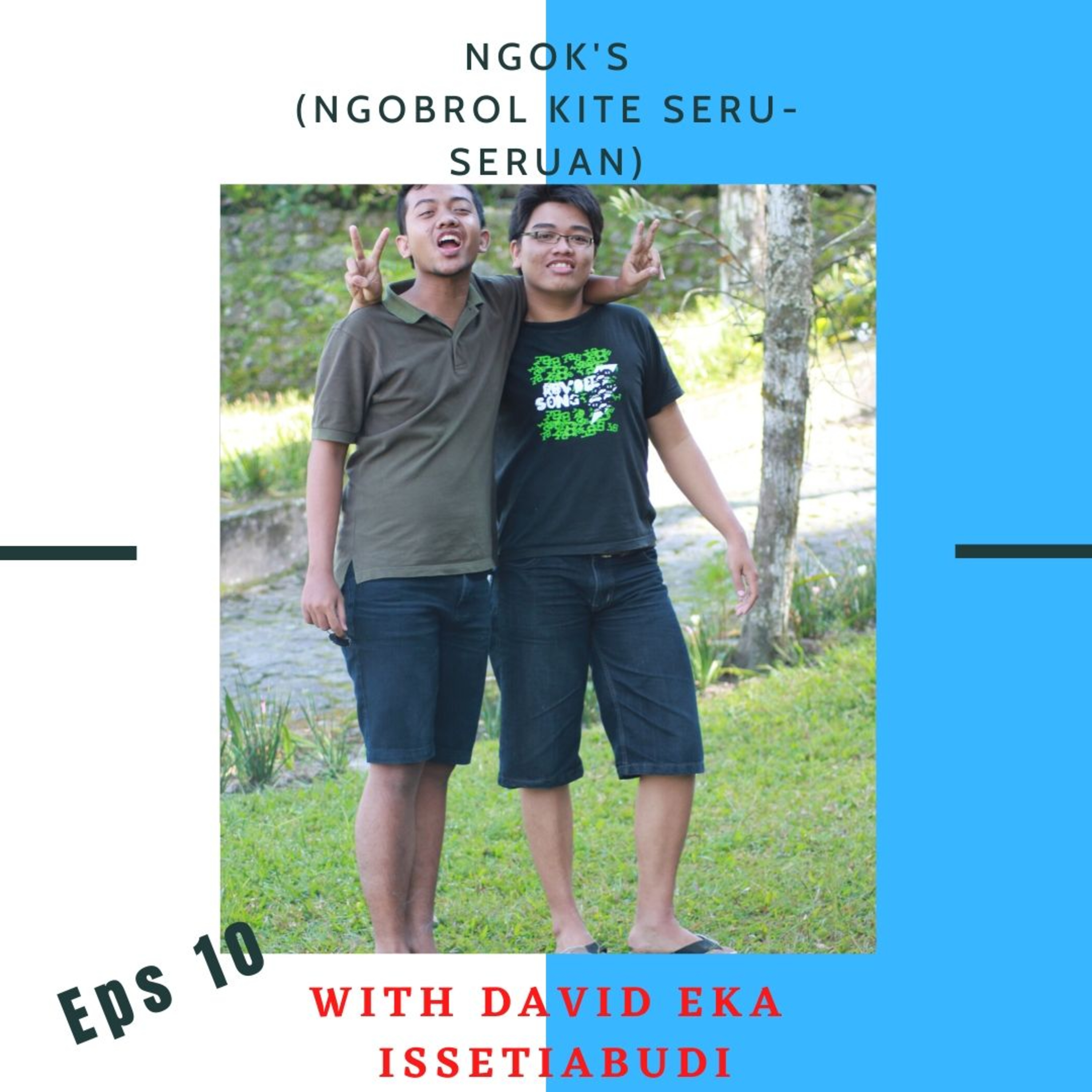Ngok\'s (Ngbrol kite seru-seruan)