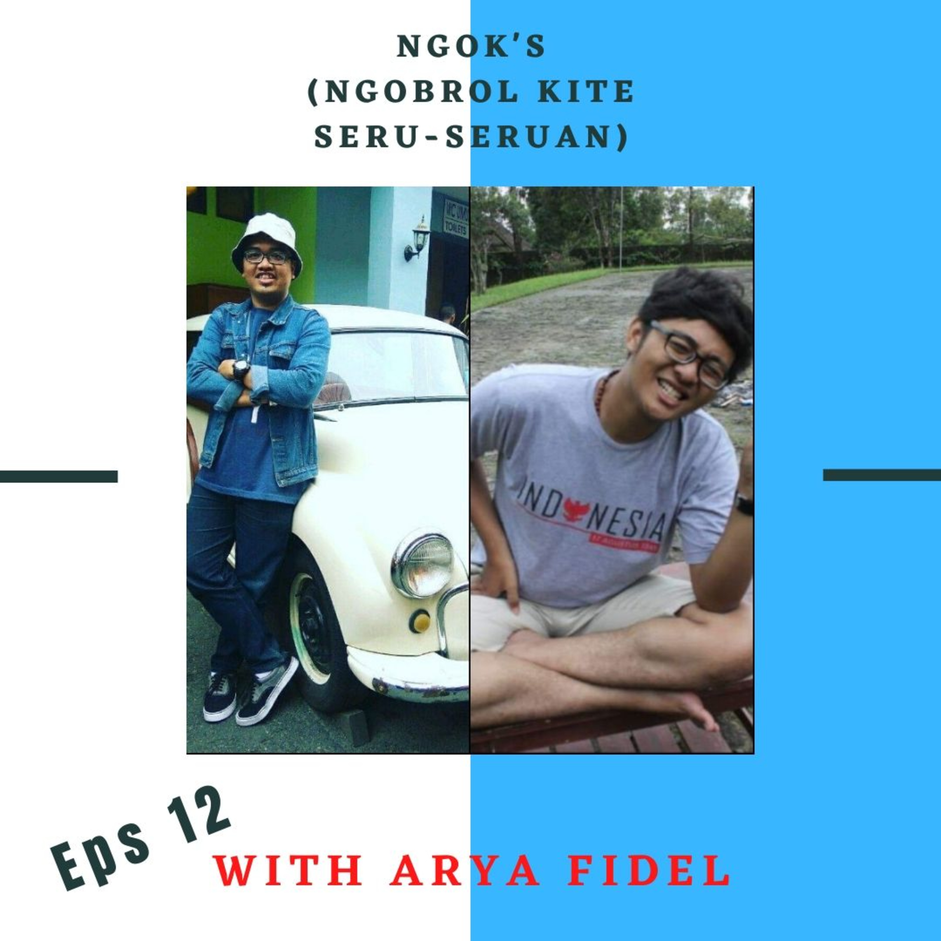 Ngok\'s (Ngbrol kite seru-seruan)