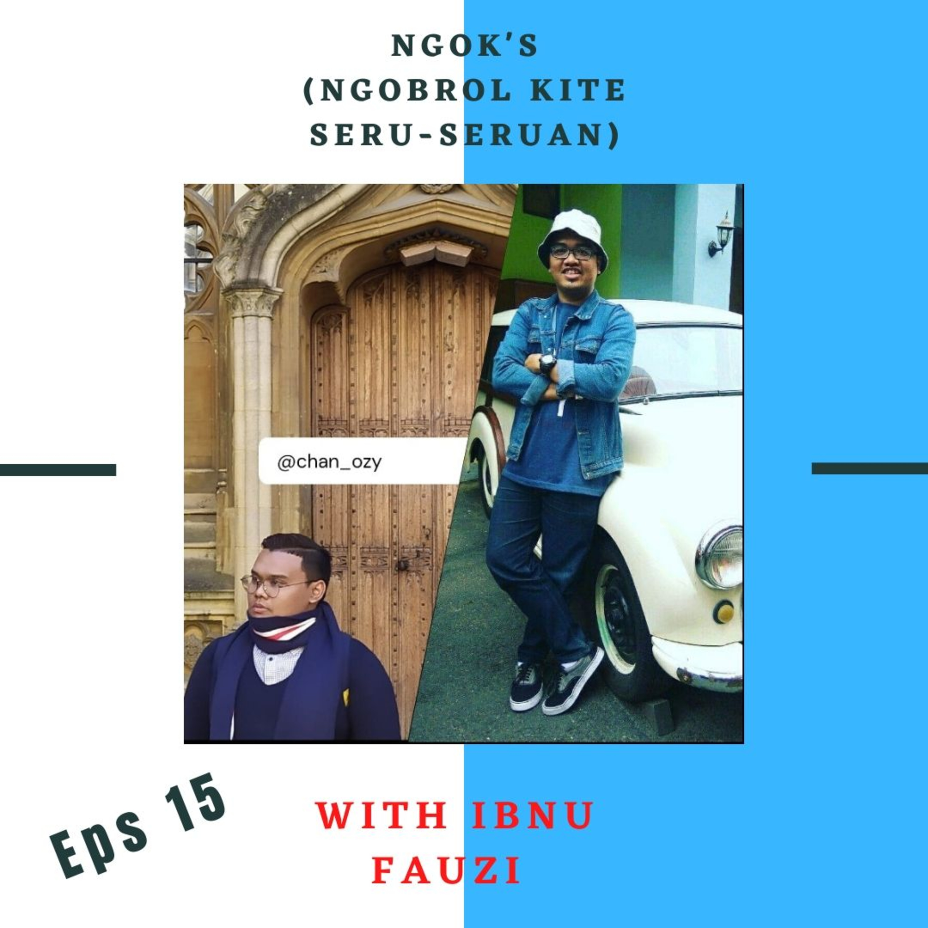 Ngok\'s (Ngbrol kite seru-seruan)