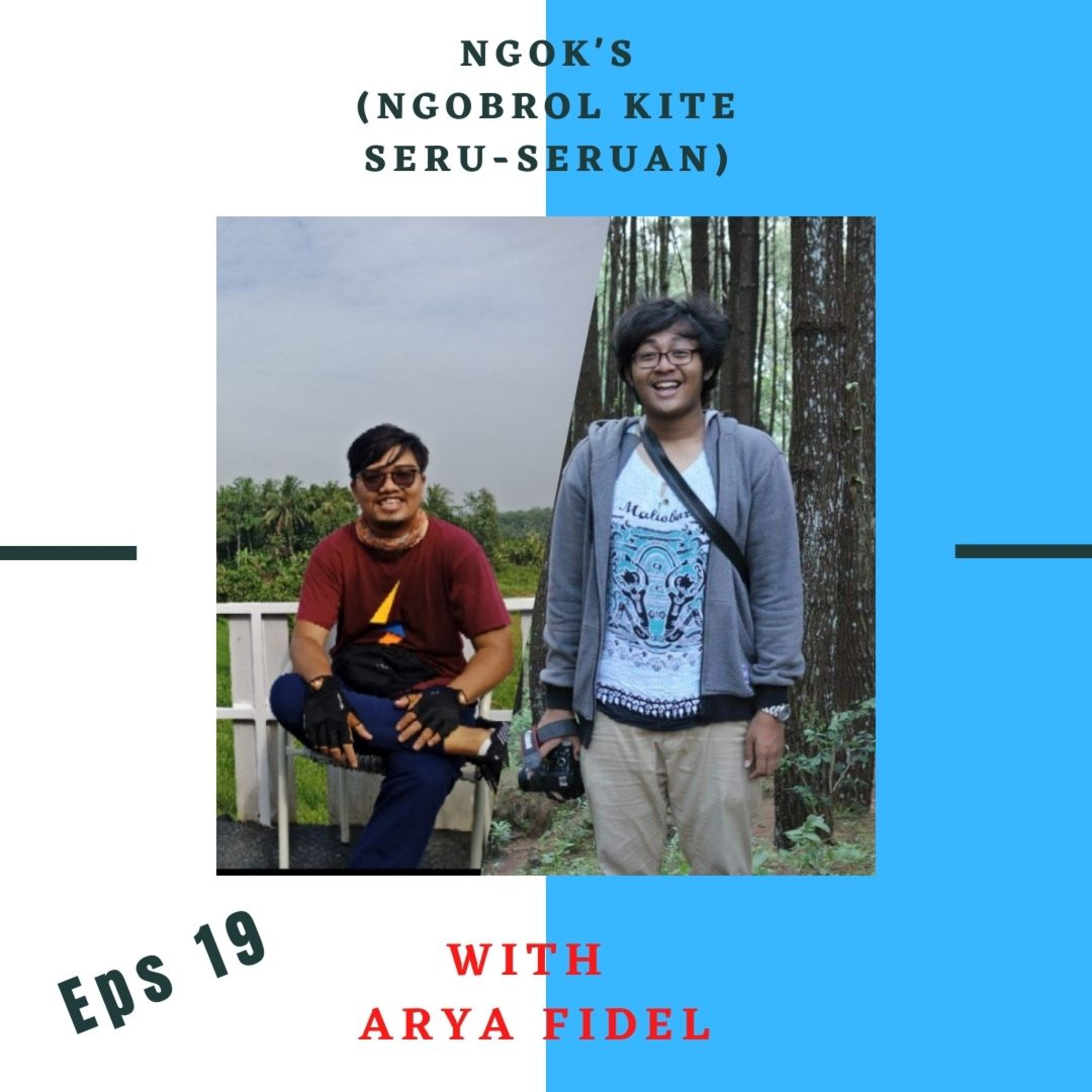 Ngok\'s (Ngbrol kite seru-seruan)