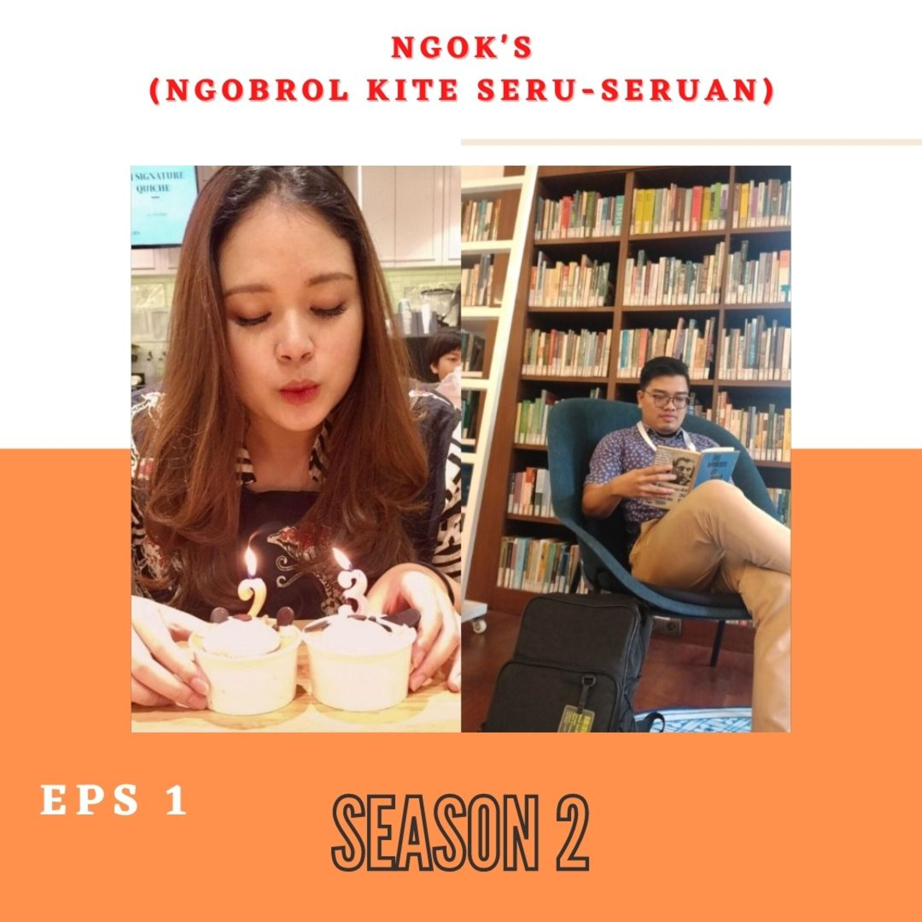 Ngok\'s (Ngbrol kite seru-seruan)