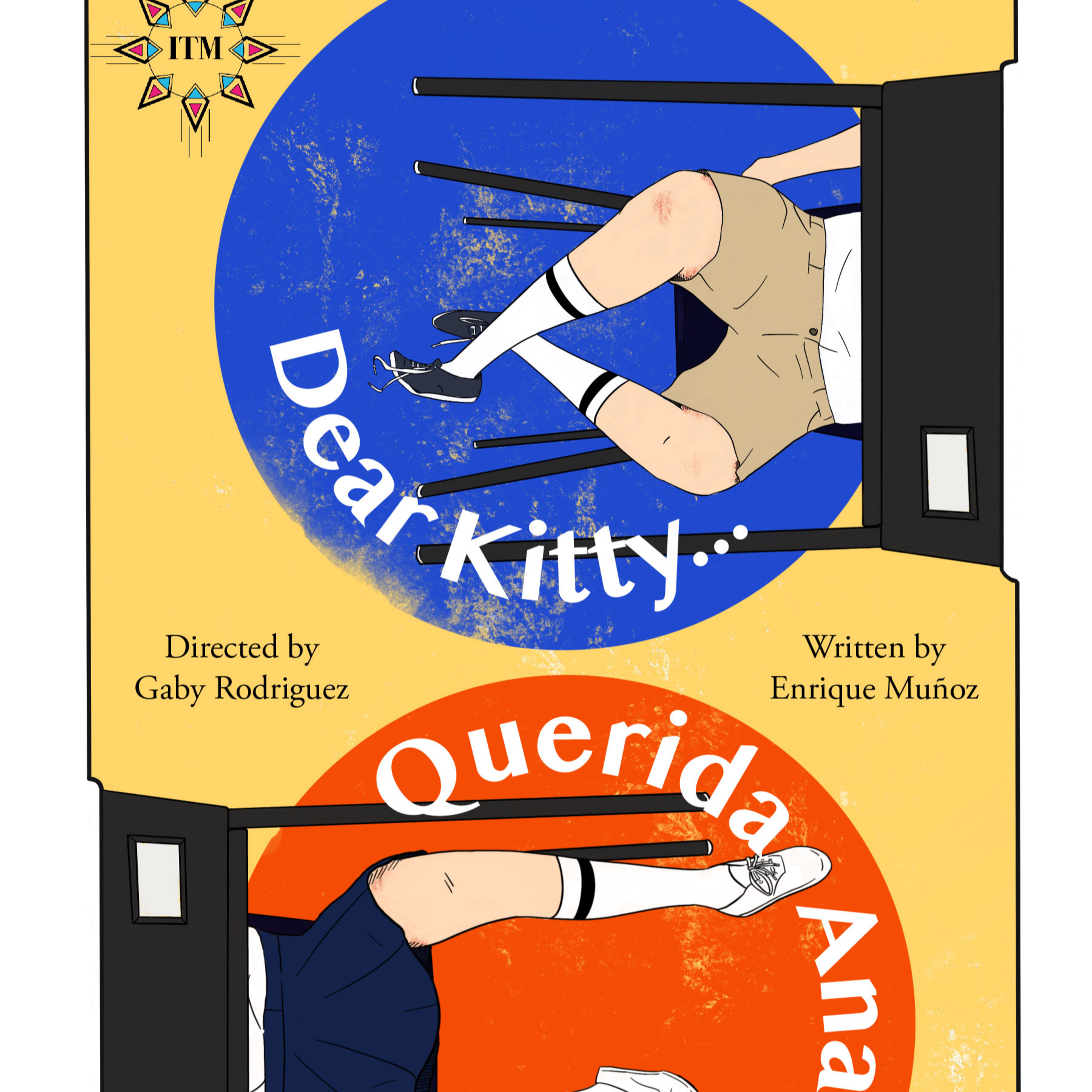 Dear Kitty . . . Querida Ana (Episode 4) episode artwork