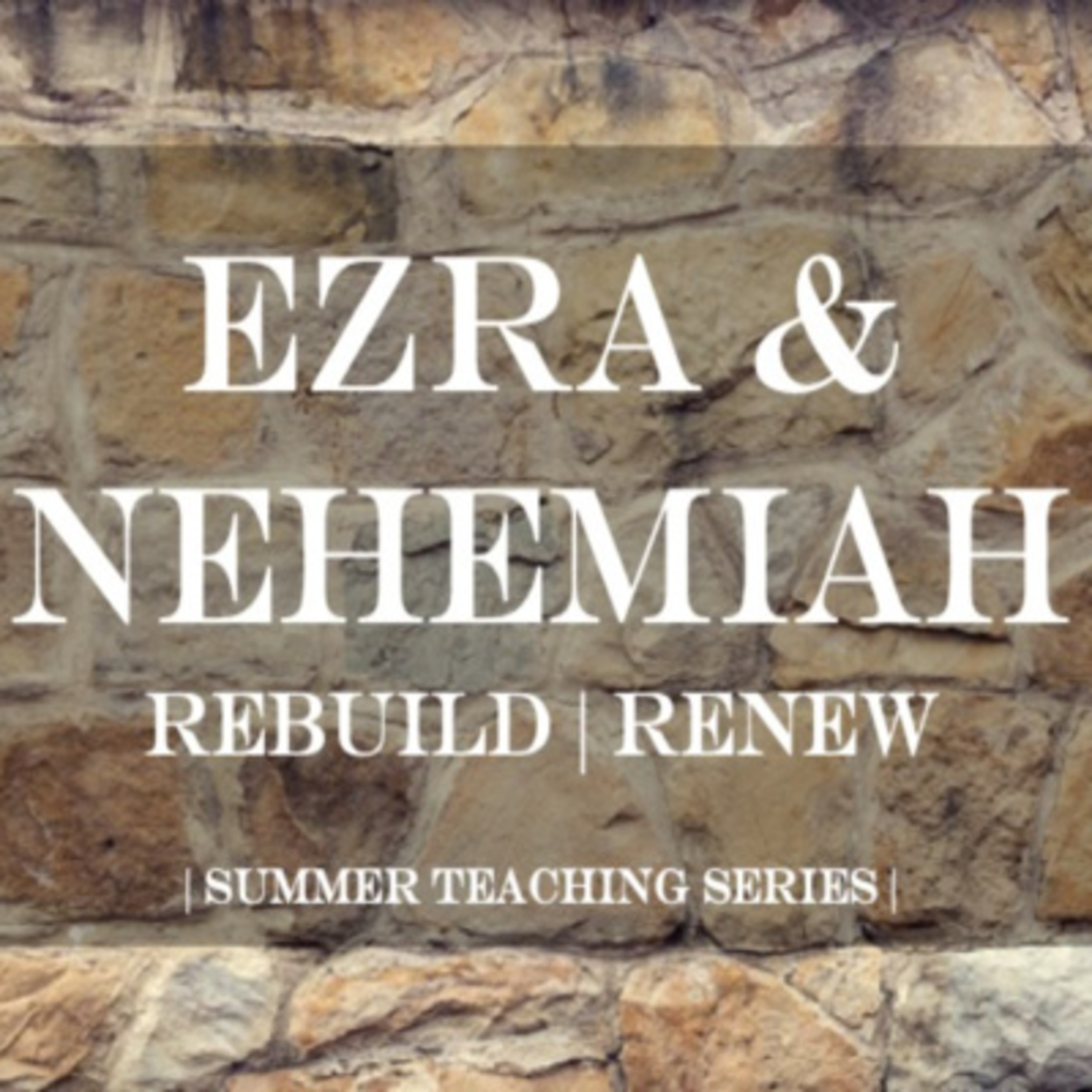 June, 5 2022: Nehemiah 12-13 - Nehemiah Purifies the People episode artwork