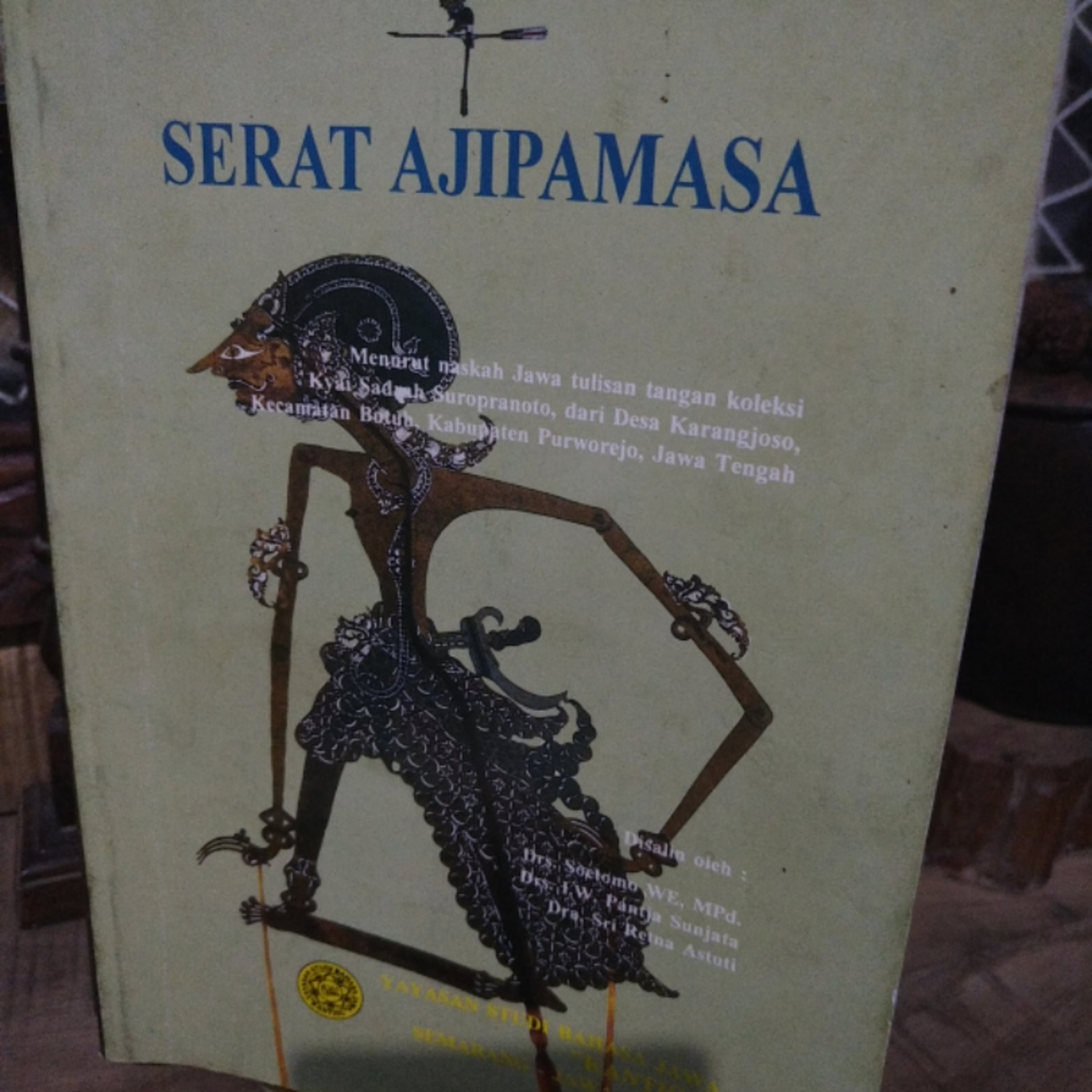 gkj kijahi sadrach karangyasa