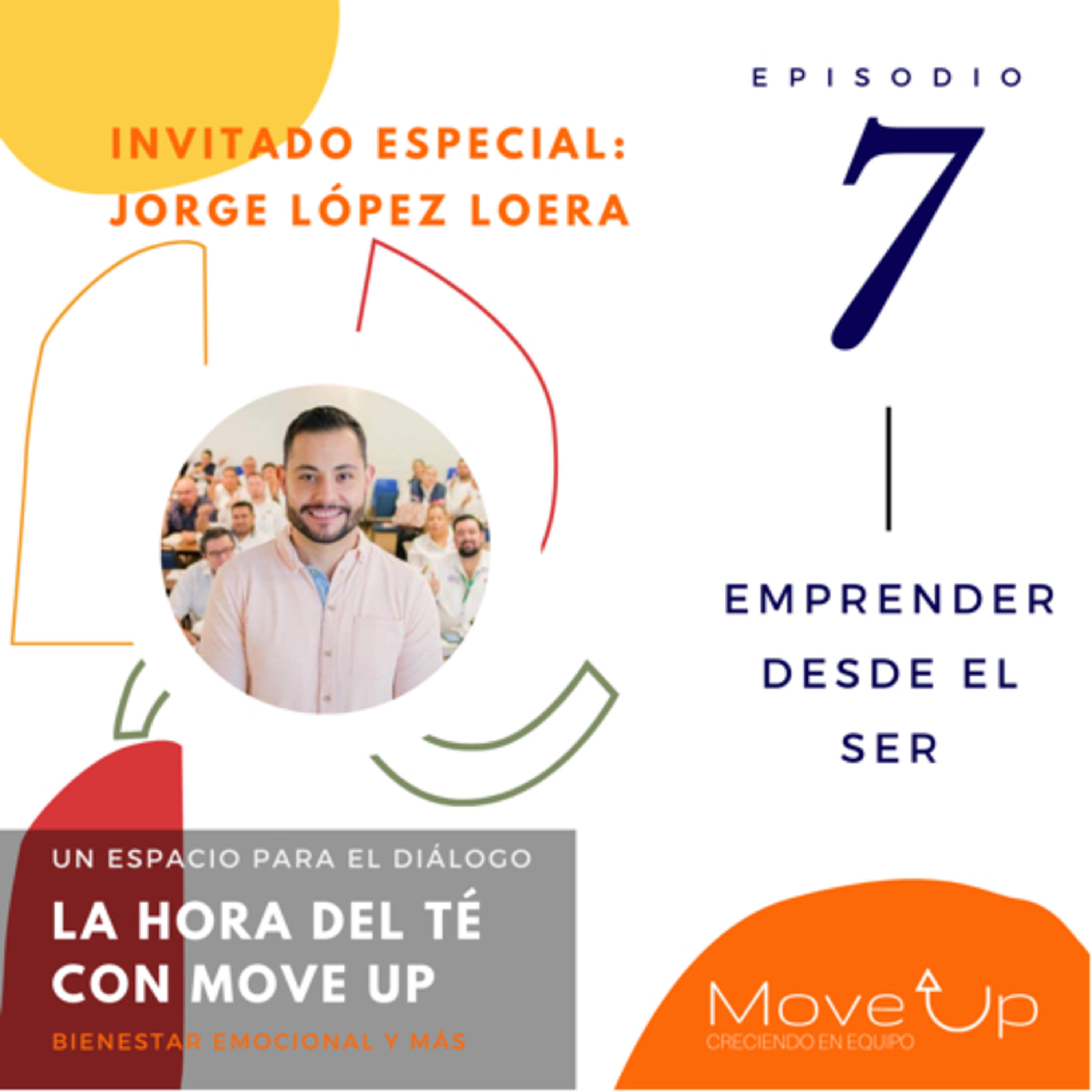 La hora del té con Move Up