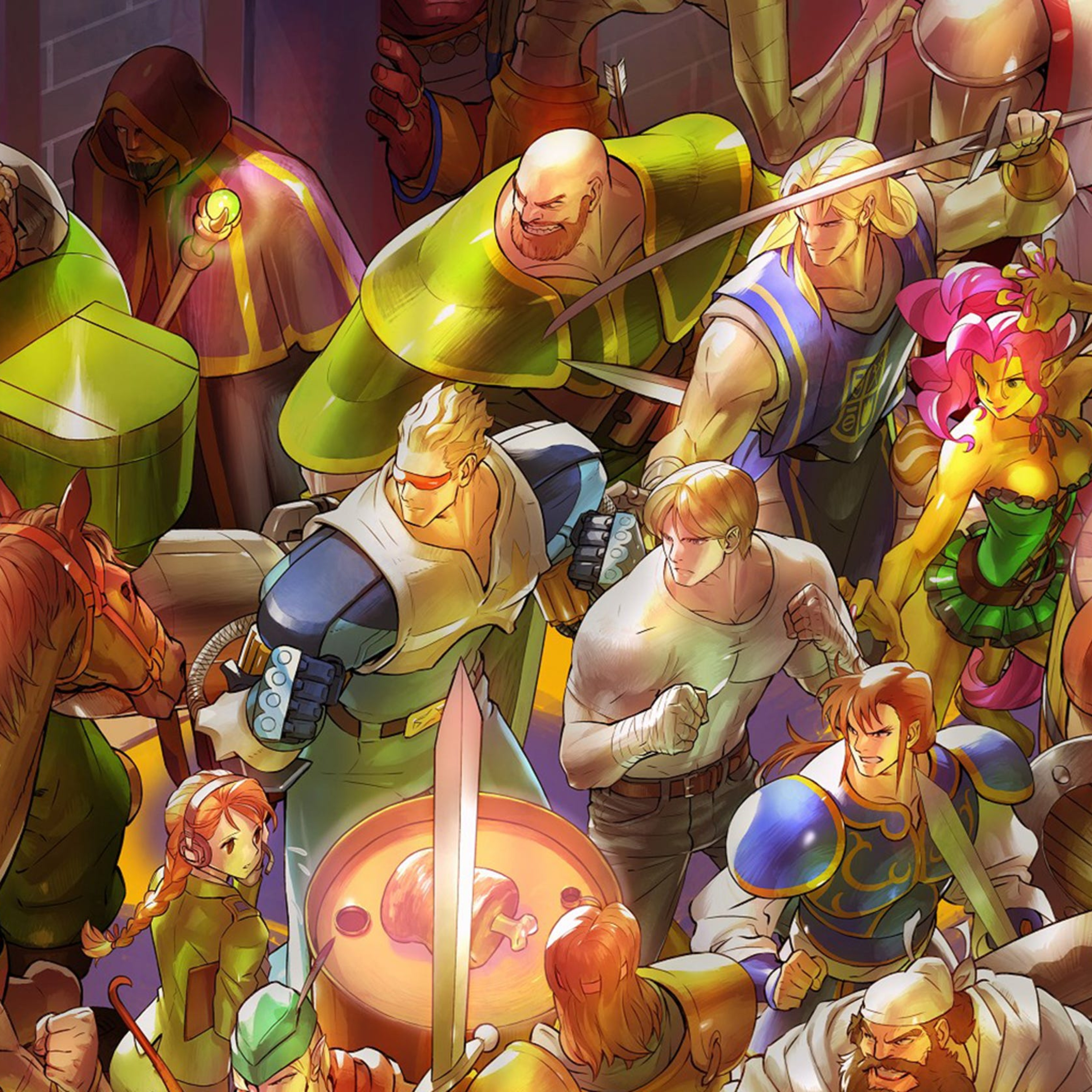 D-Pad Entertainment Podcast