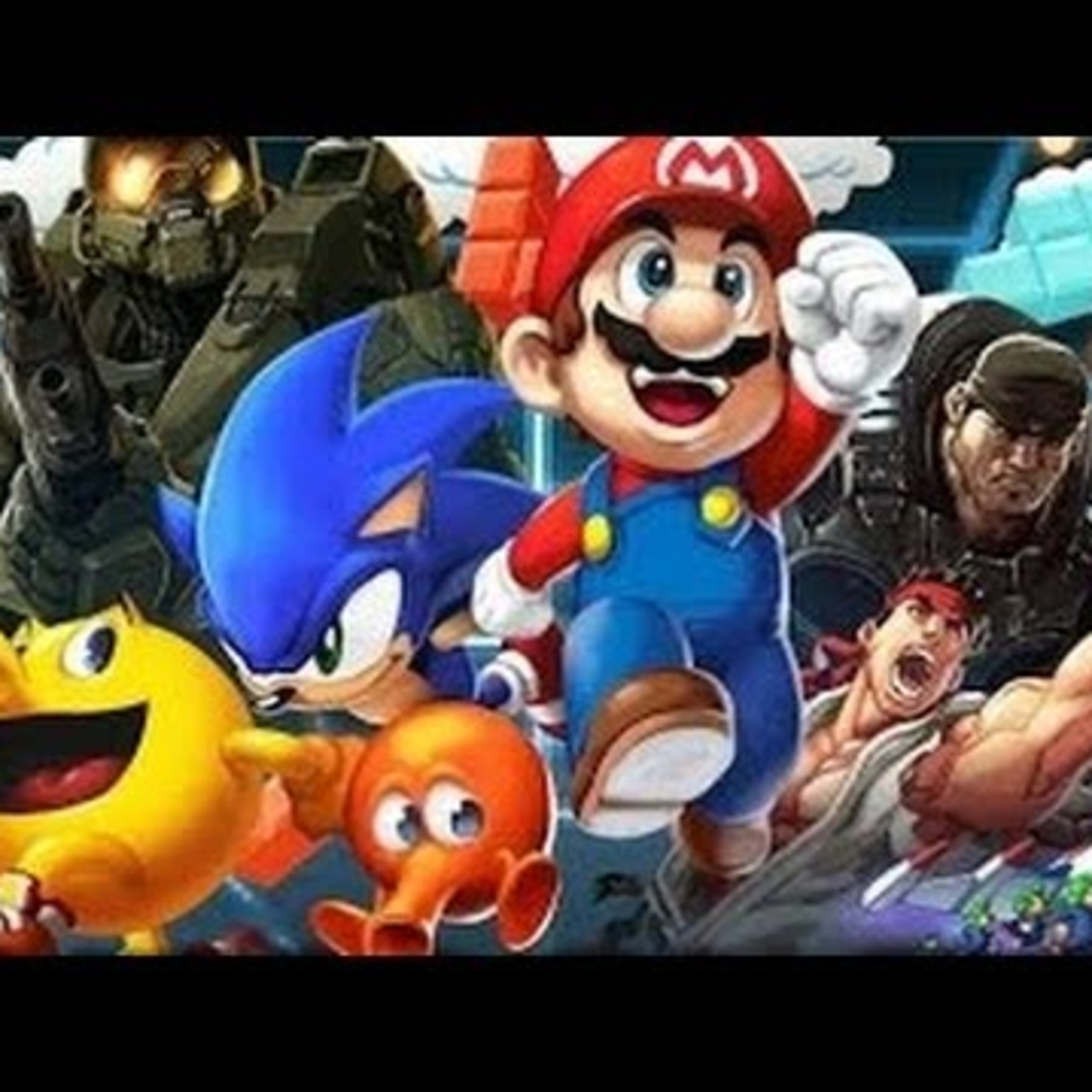 D-Pad Entertainment Podcast