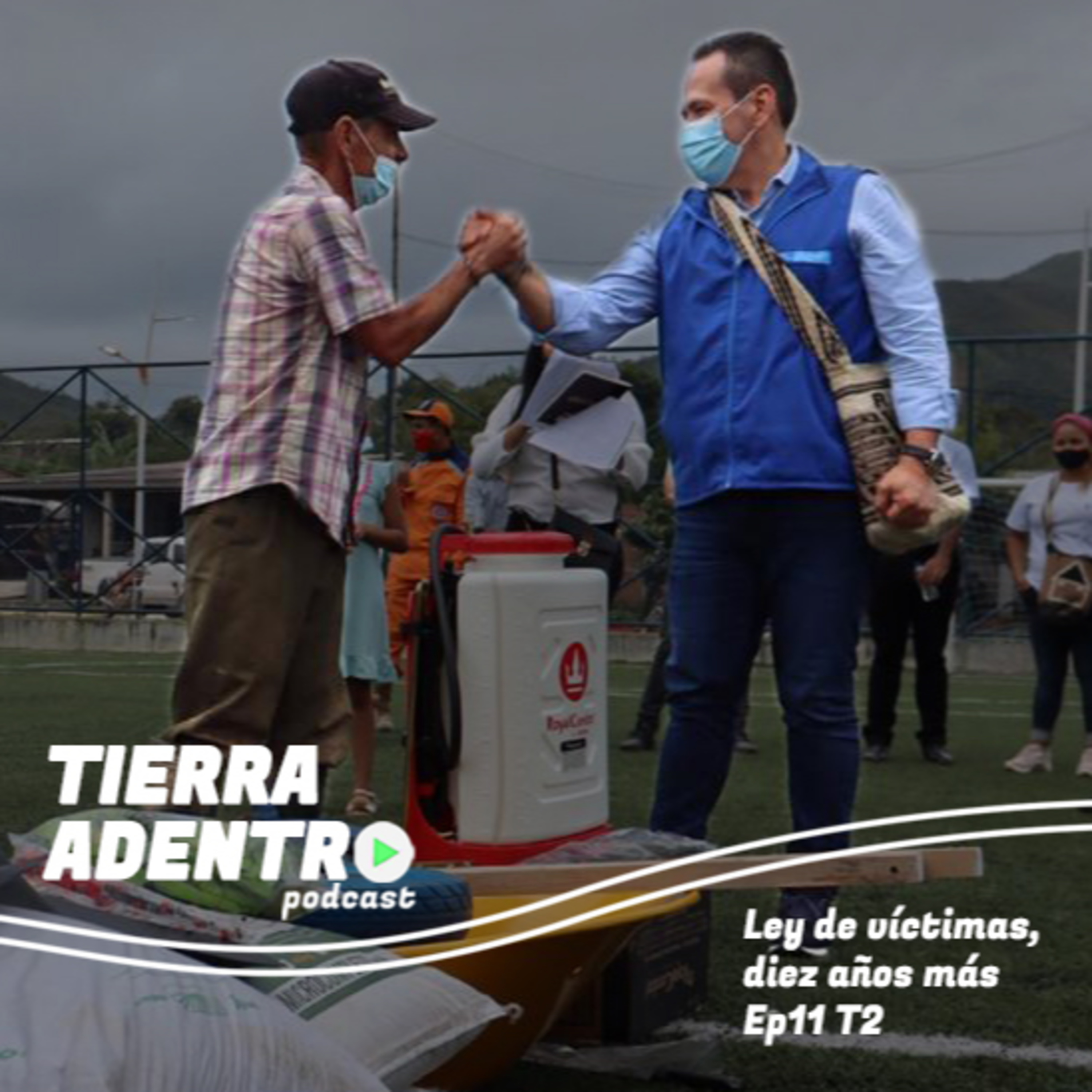 Ley de Víctimas, diez años más