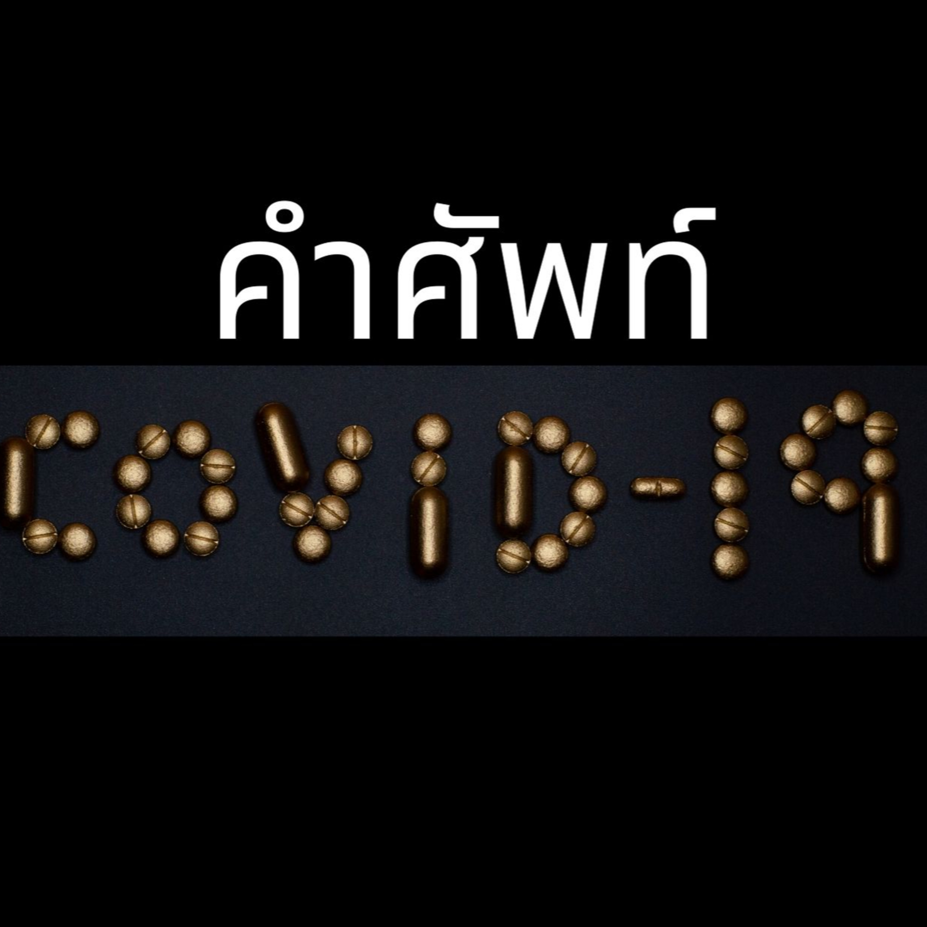 8: คำศัพท์ในสถาณการณ์โควิด-19