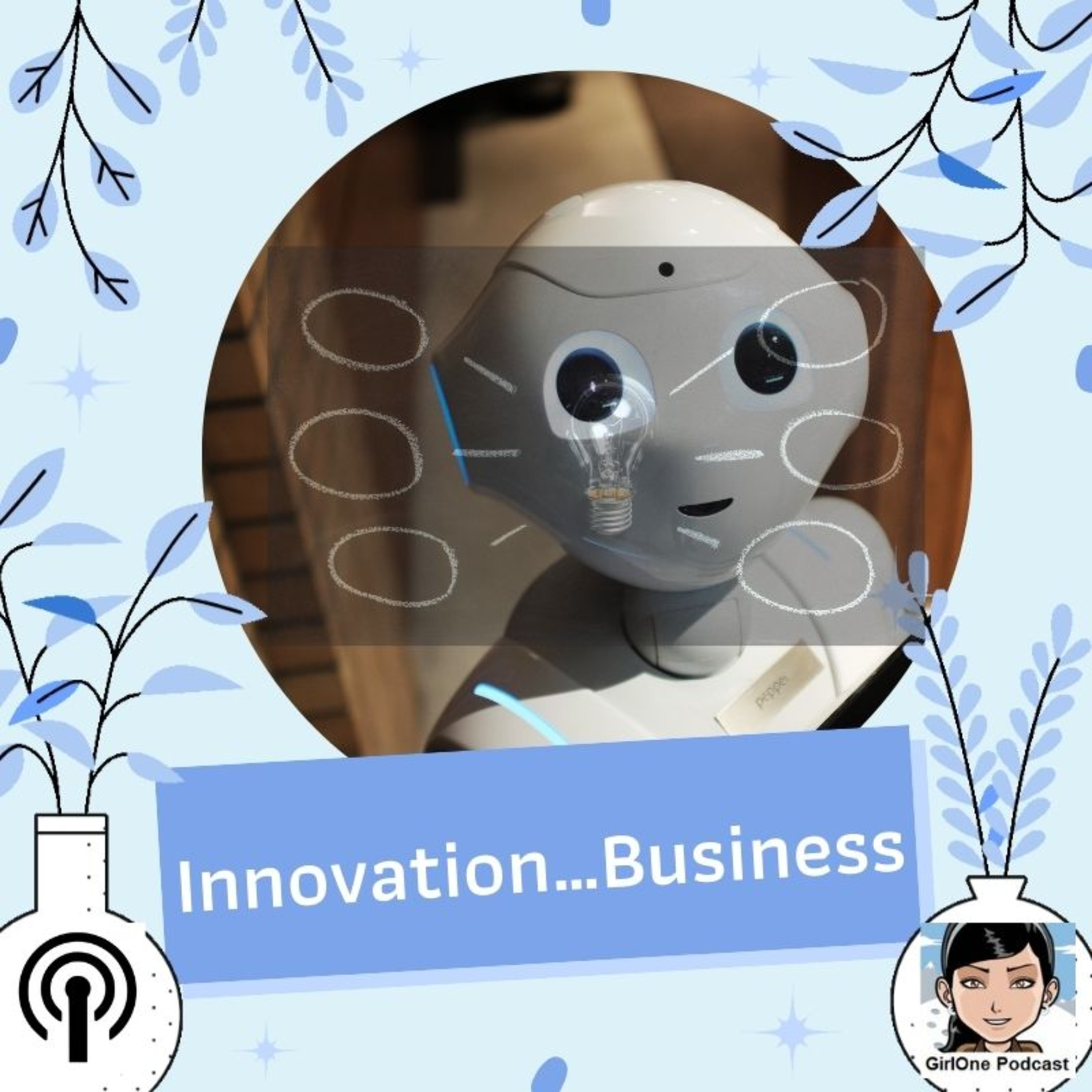 284:Innovation…Business episode artwork