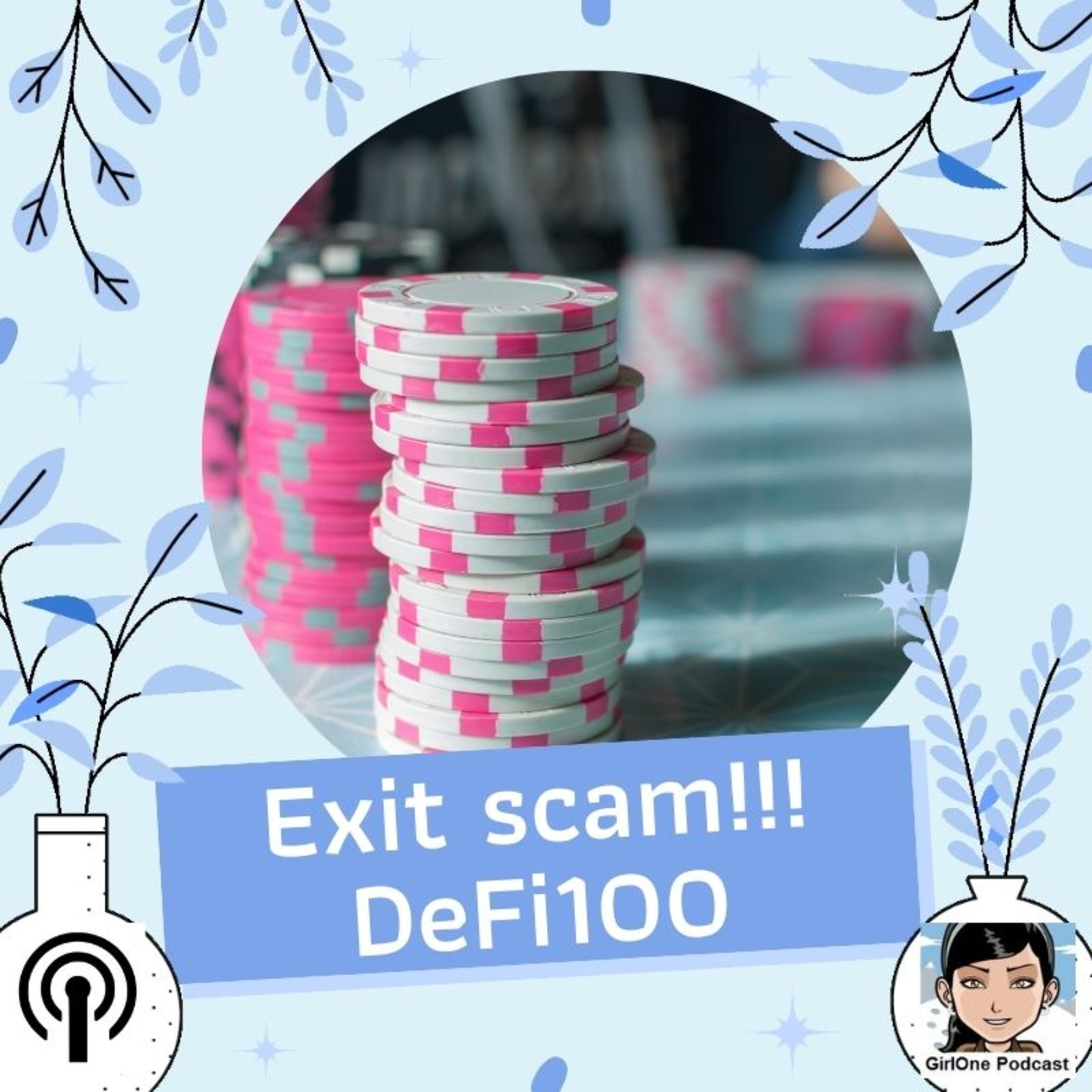 382:Exit scam!!! DeFi100