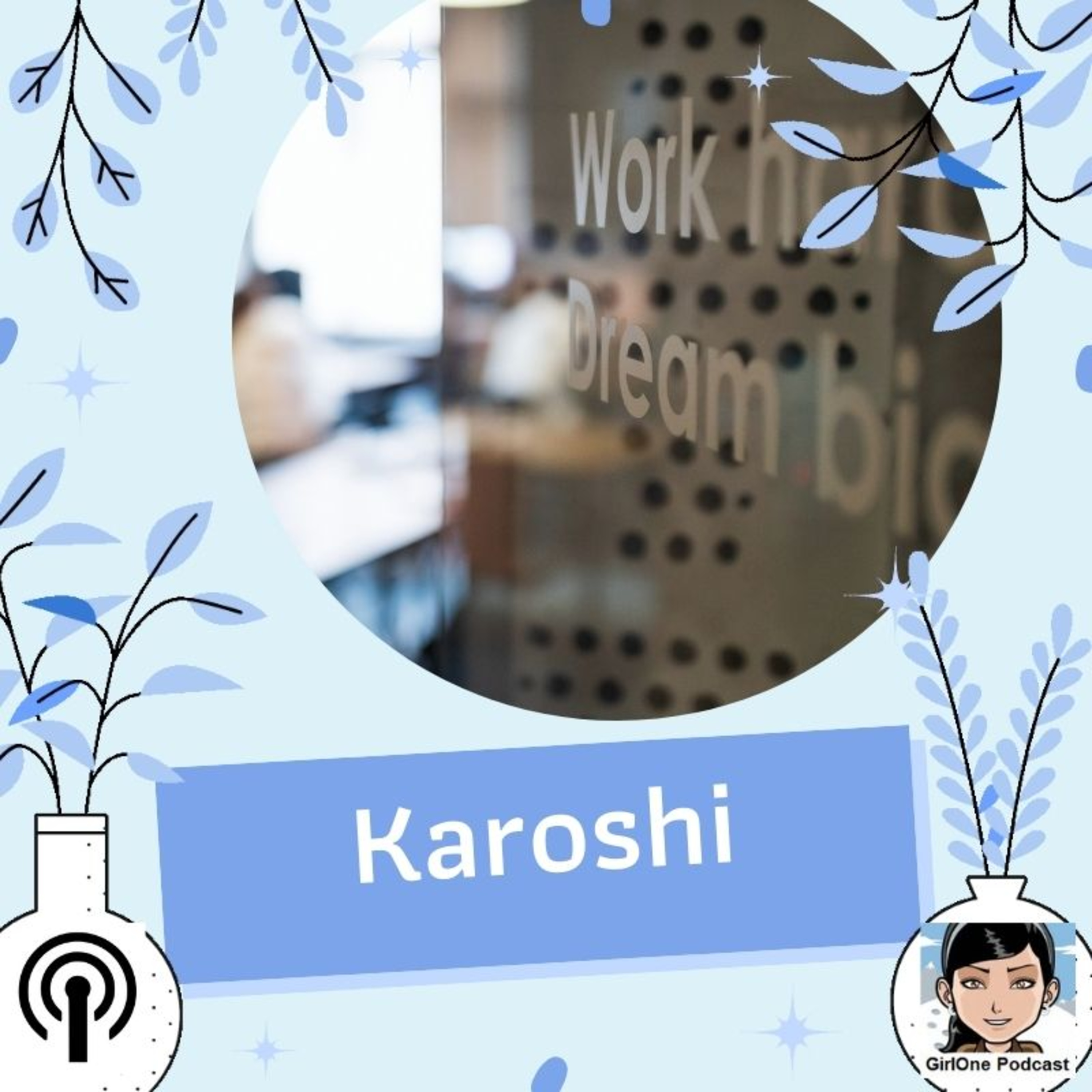 450:Karoshi episode artwork