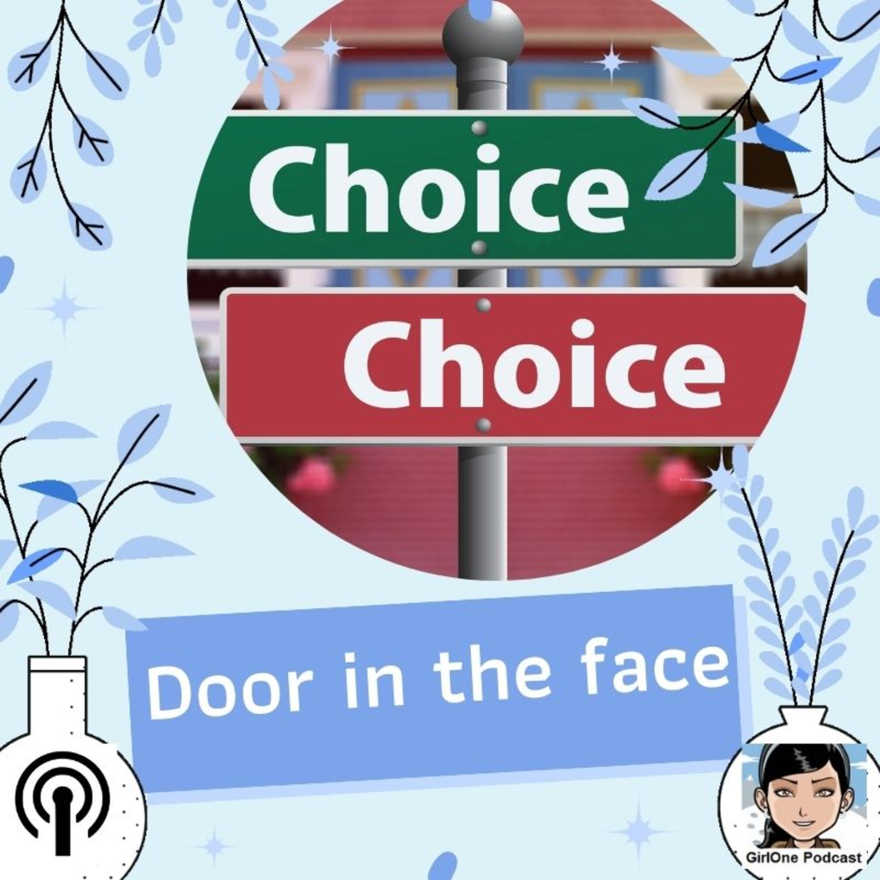 455:Door in the face episode artwork
