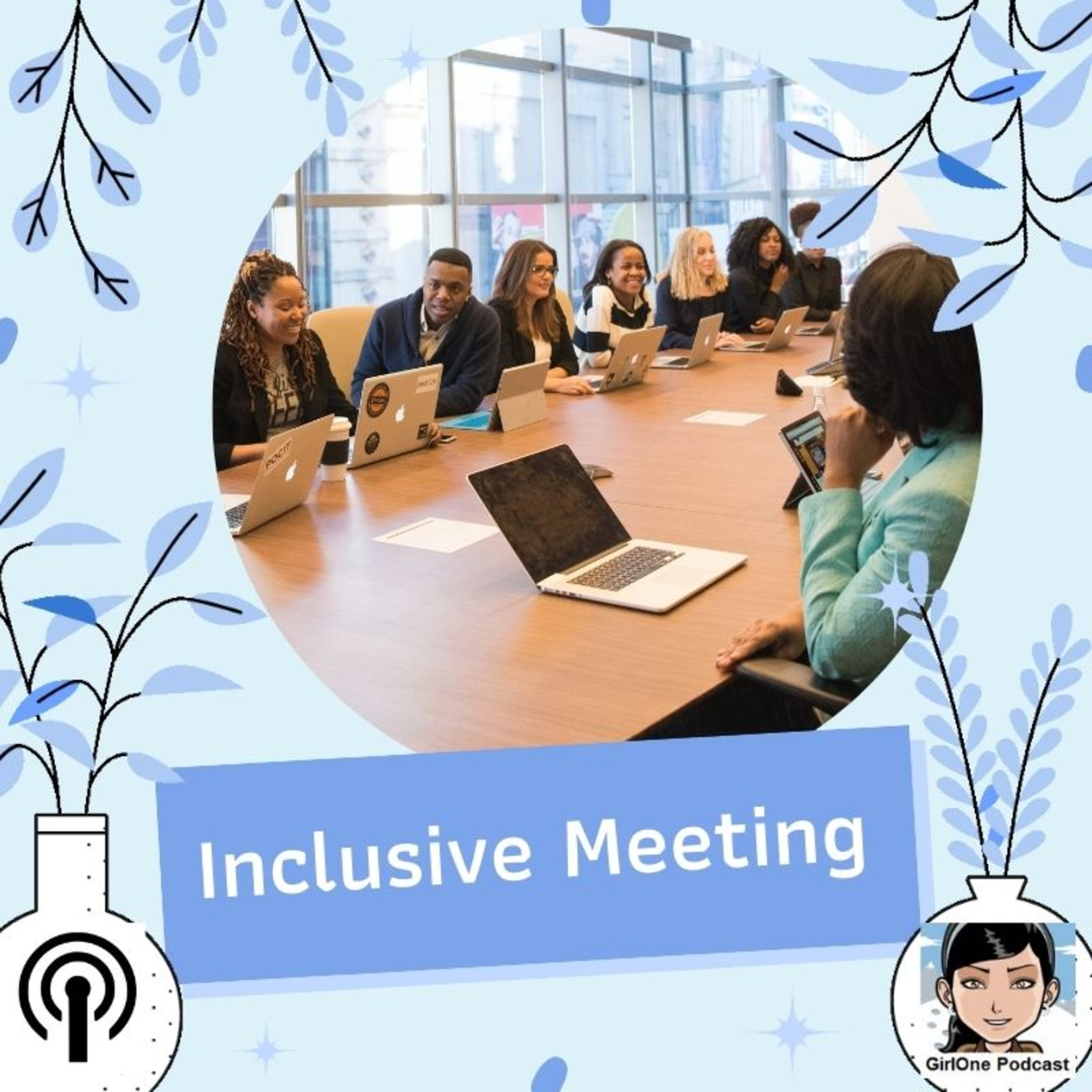 485:Inclusive Meeting
