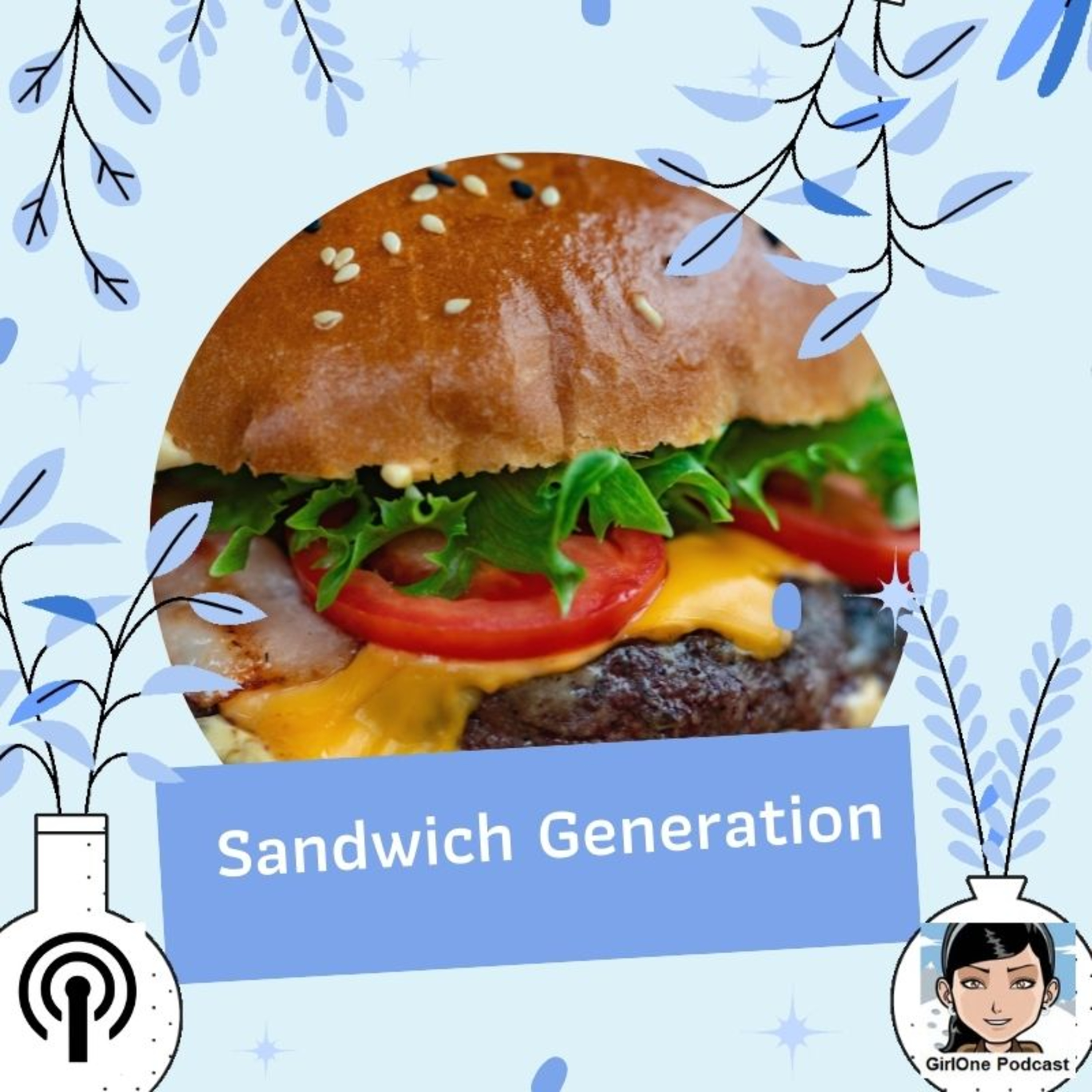 595:Sandwich Generation episode artwork