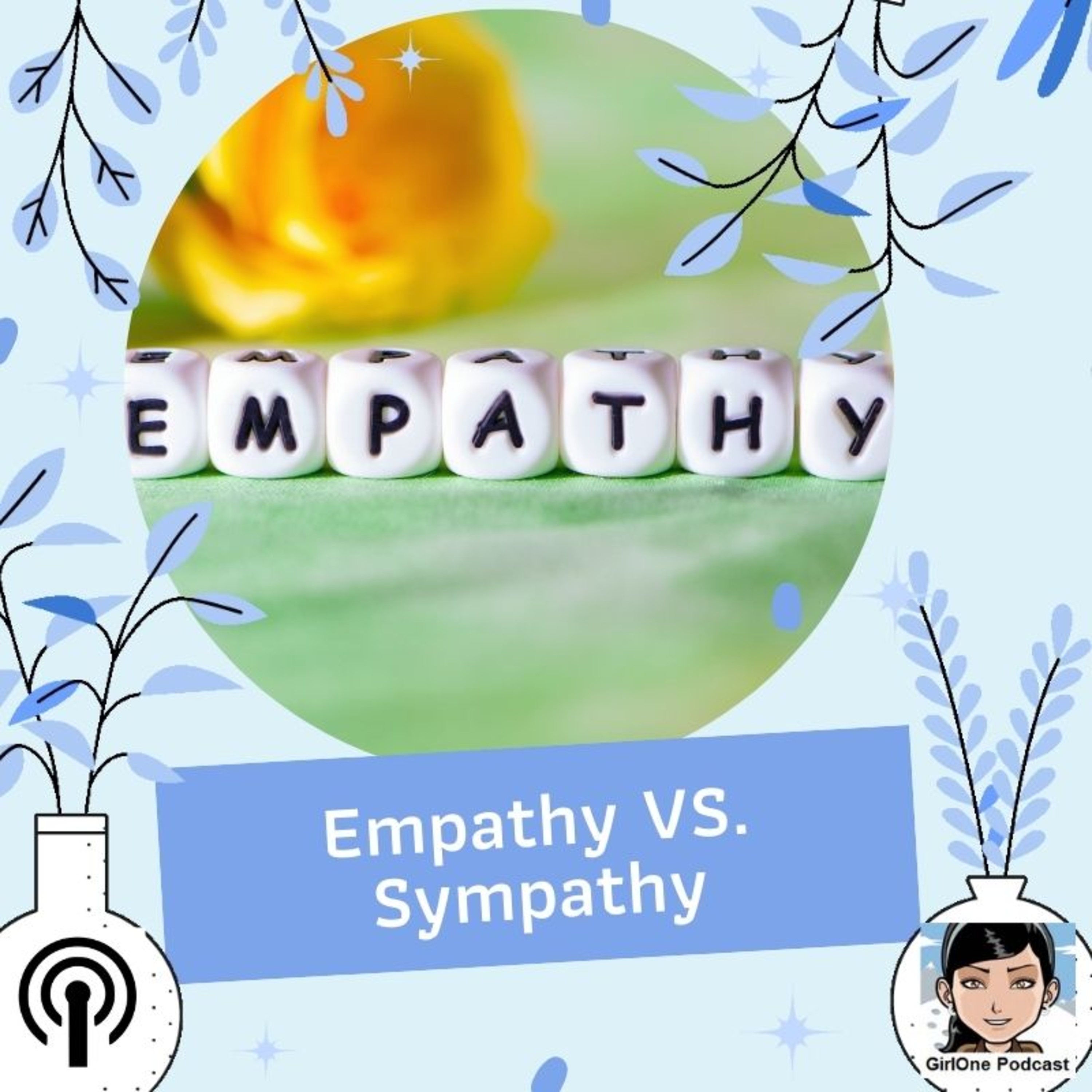 829:Empathy VS. Sympathy episode artwork