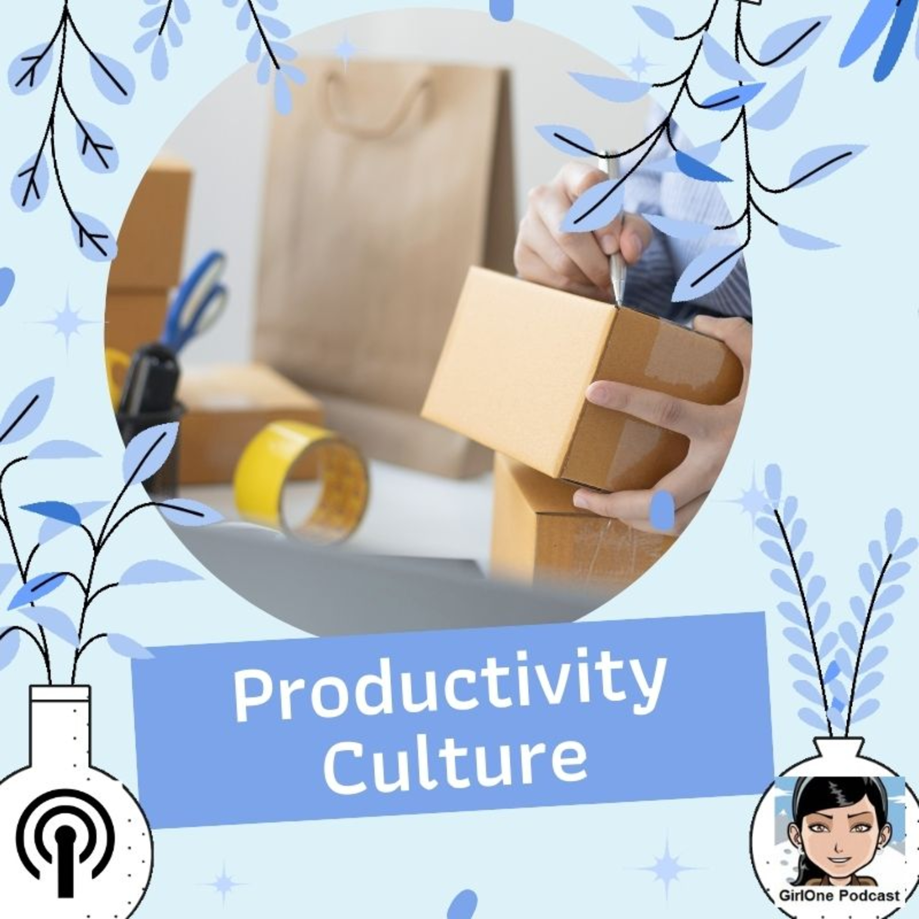 927:Productivity Culture episode artwork