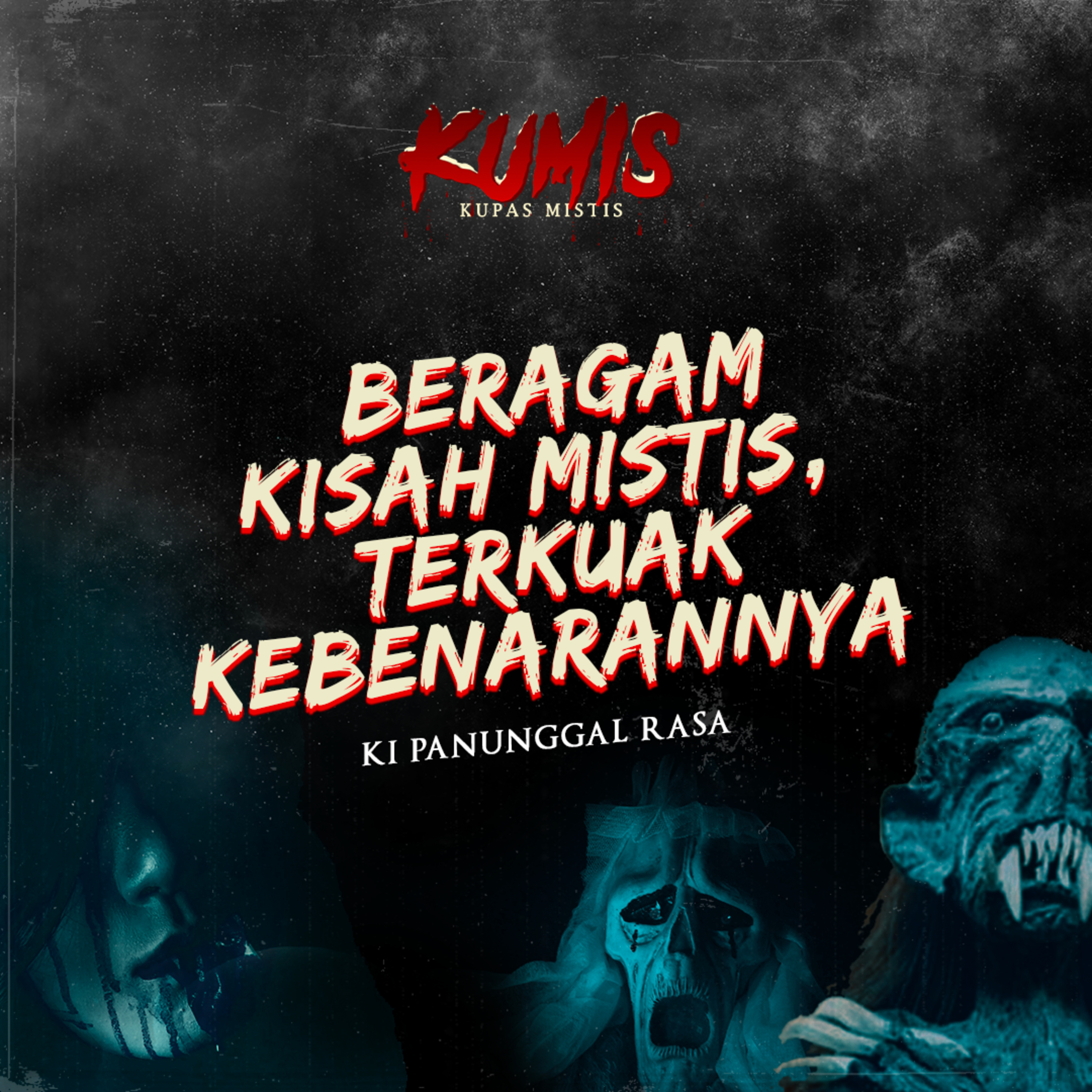 Kupas Mistis