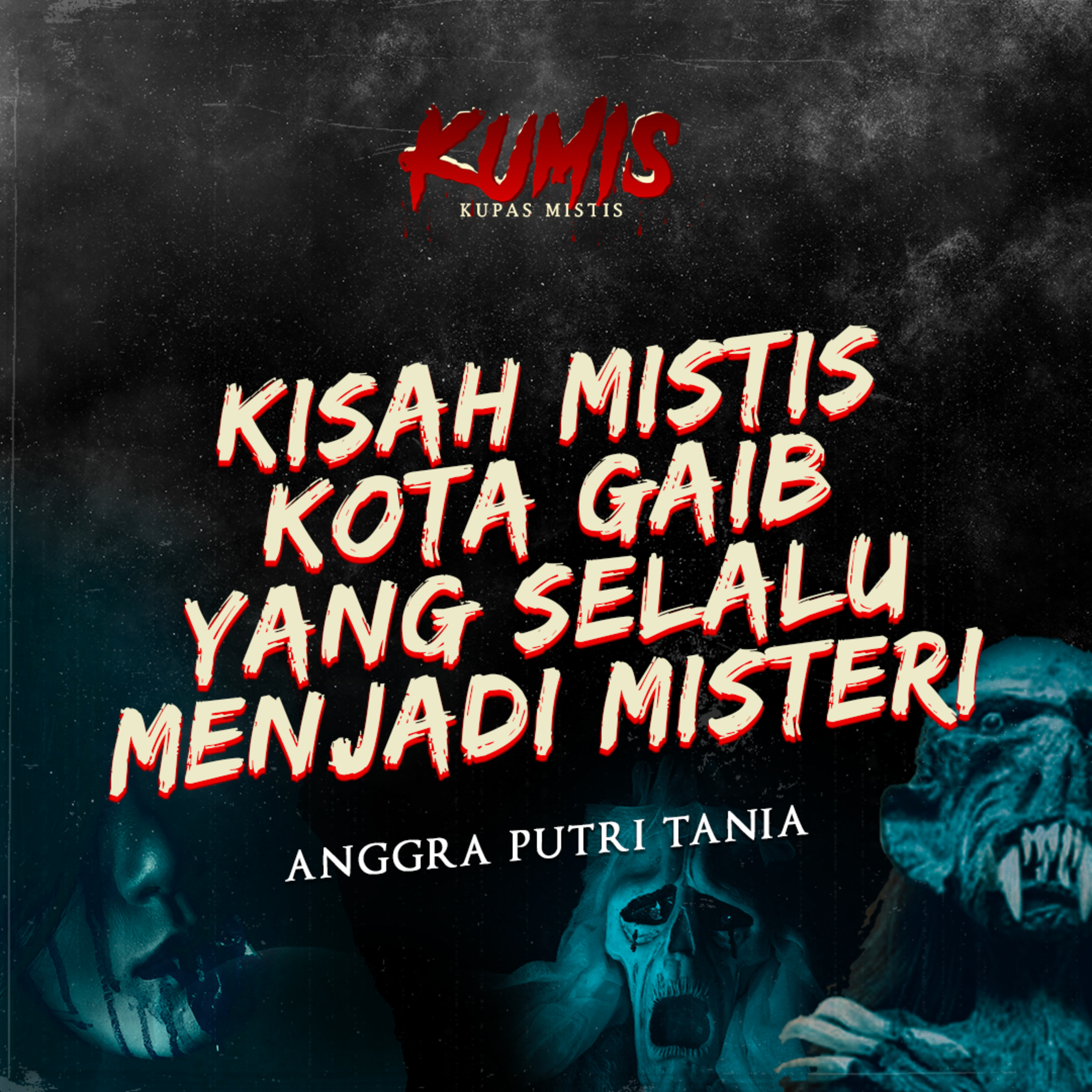 Kupas Mistis