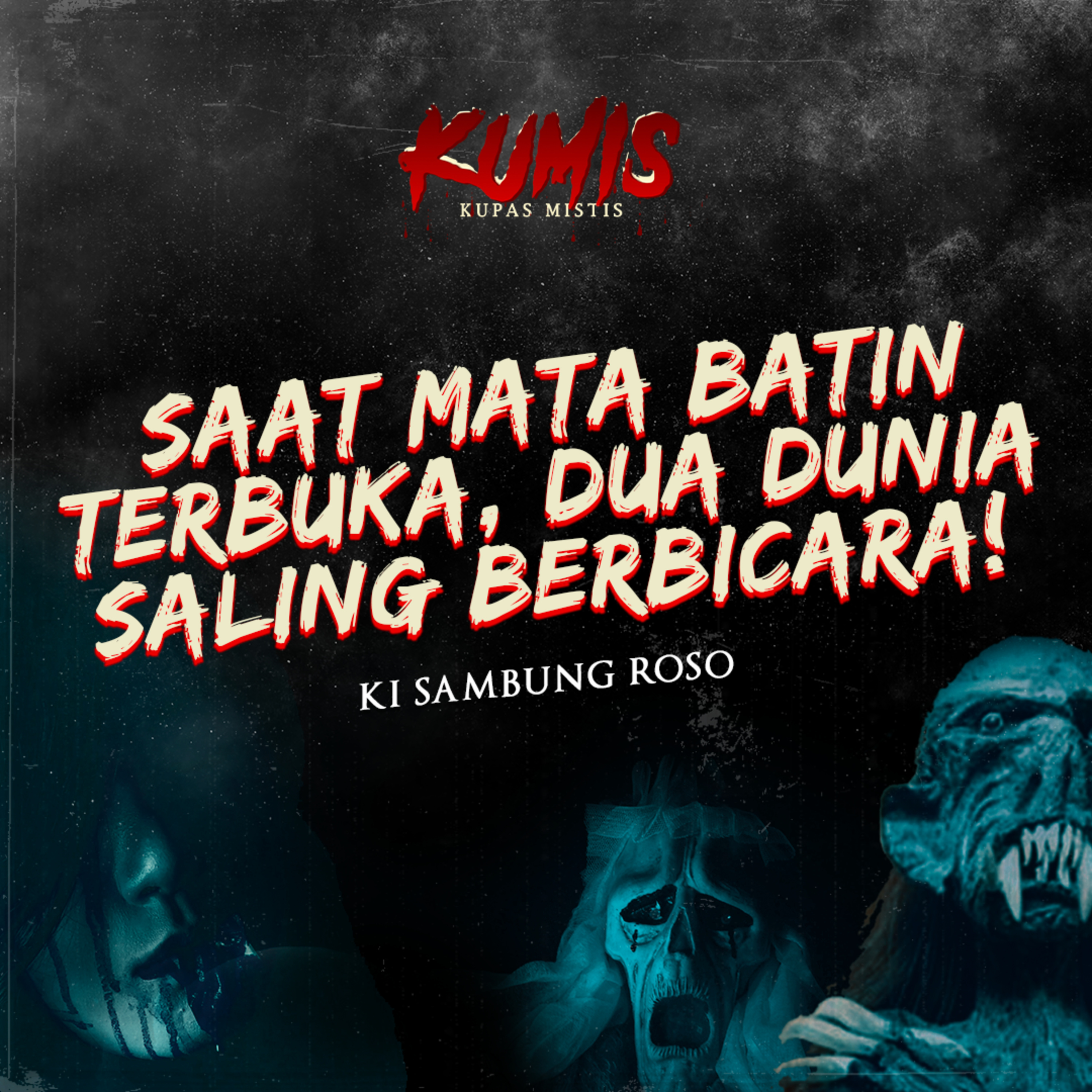 Kupas Mistis