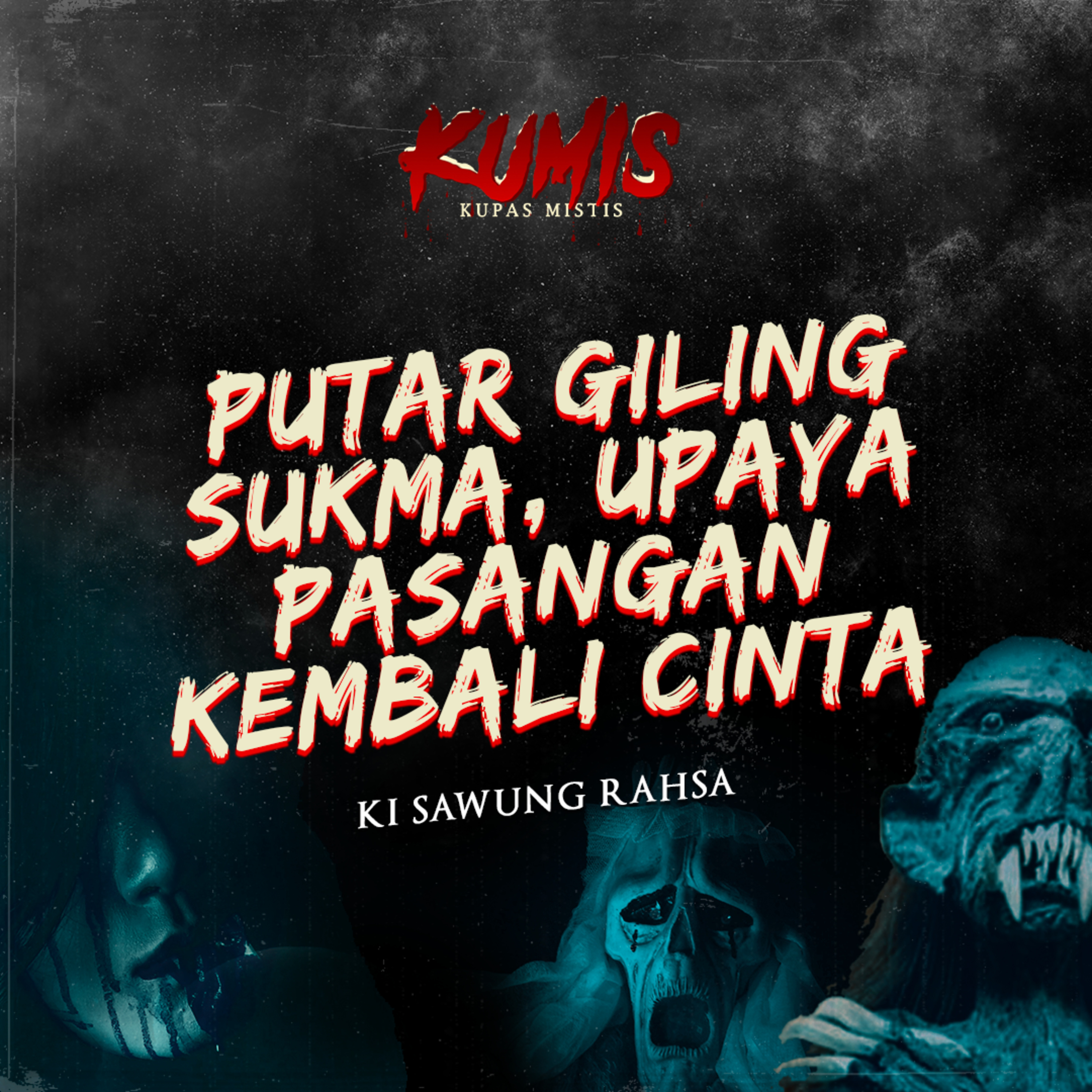 Kupas Mistis