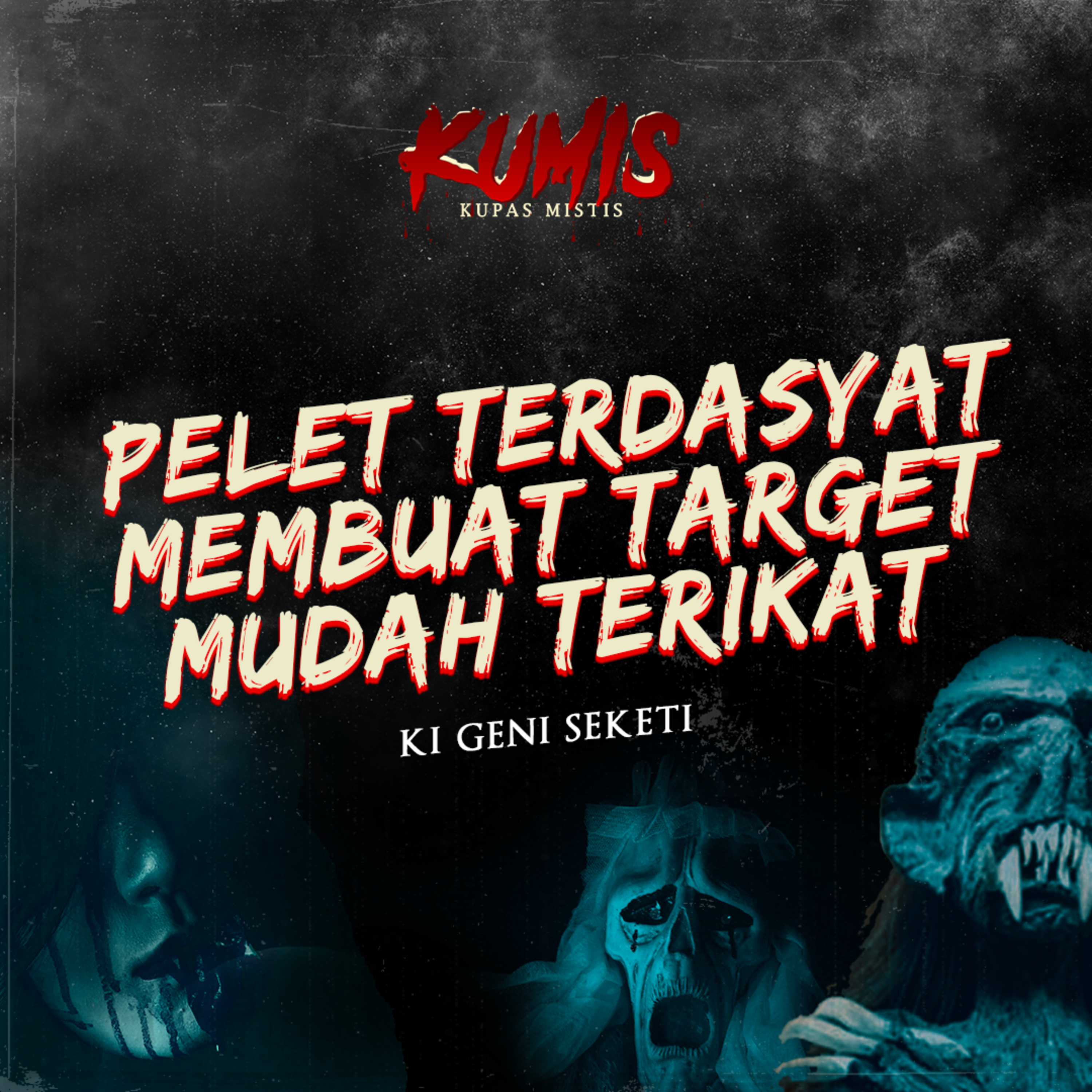 Kupas Mistis