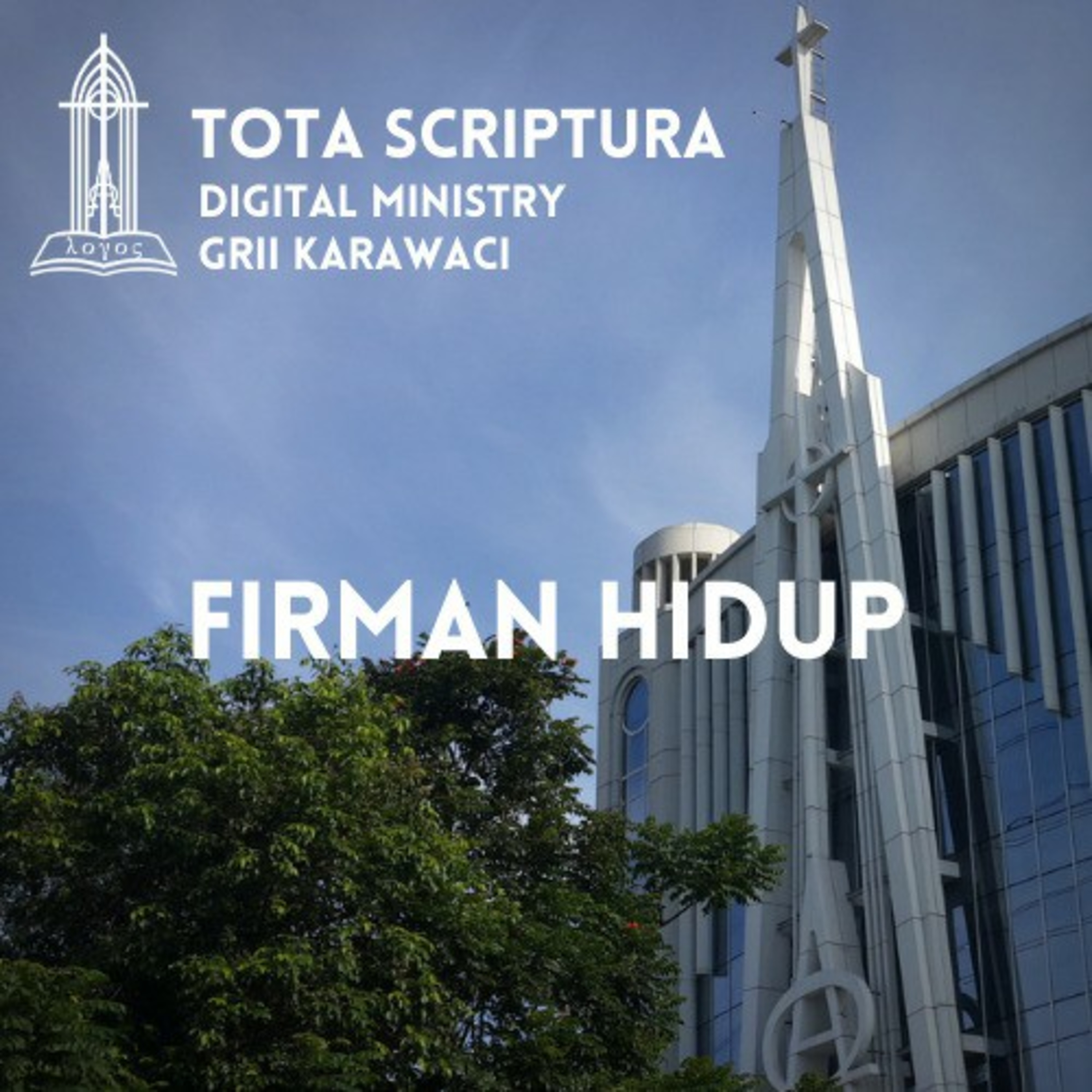 FH - 012: MAKIN DIPERSEMBAHKAN MAKIN LIMPAH - Pdt. Budi Sutrisno, M.Th. episode artwork