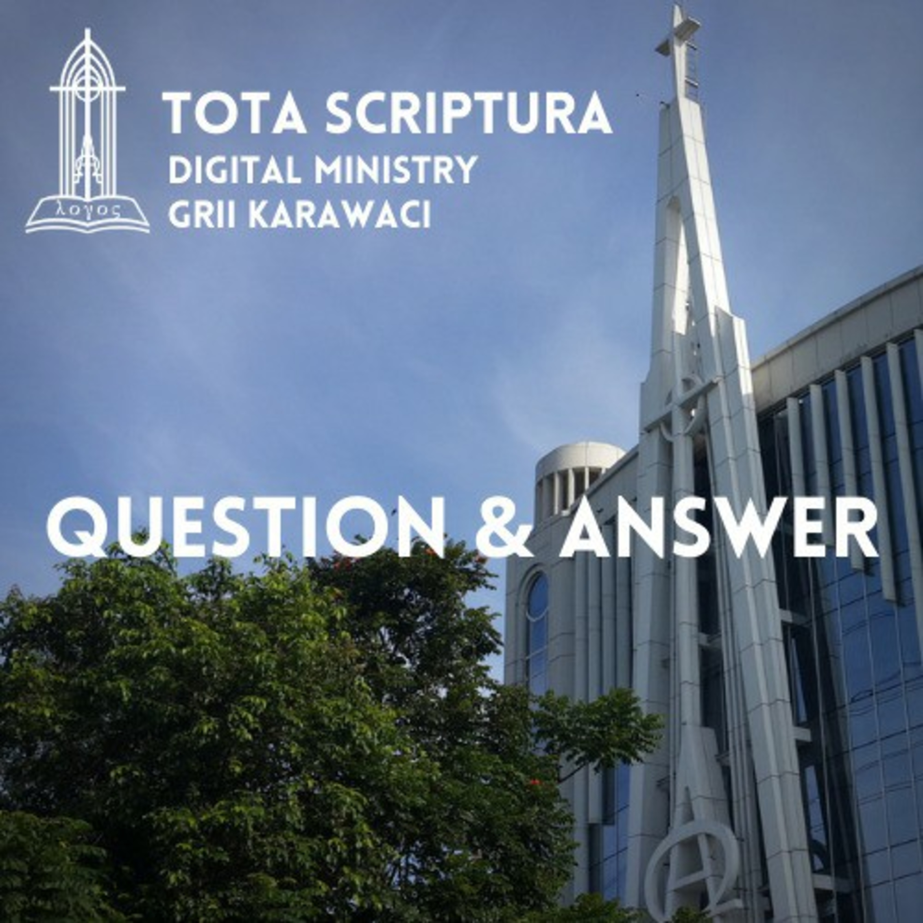 QA: Doktrin memecah-belahkan gereja? - Pdt. David Tong, Ph.D. episode artwork
