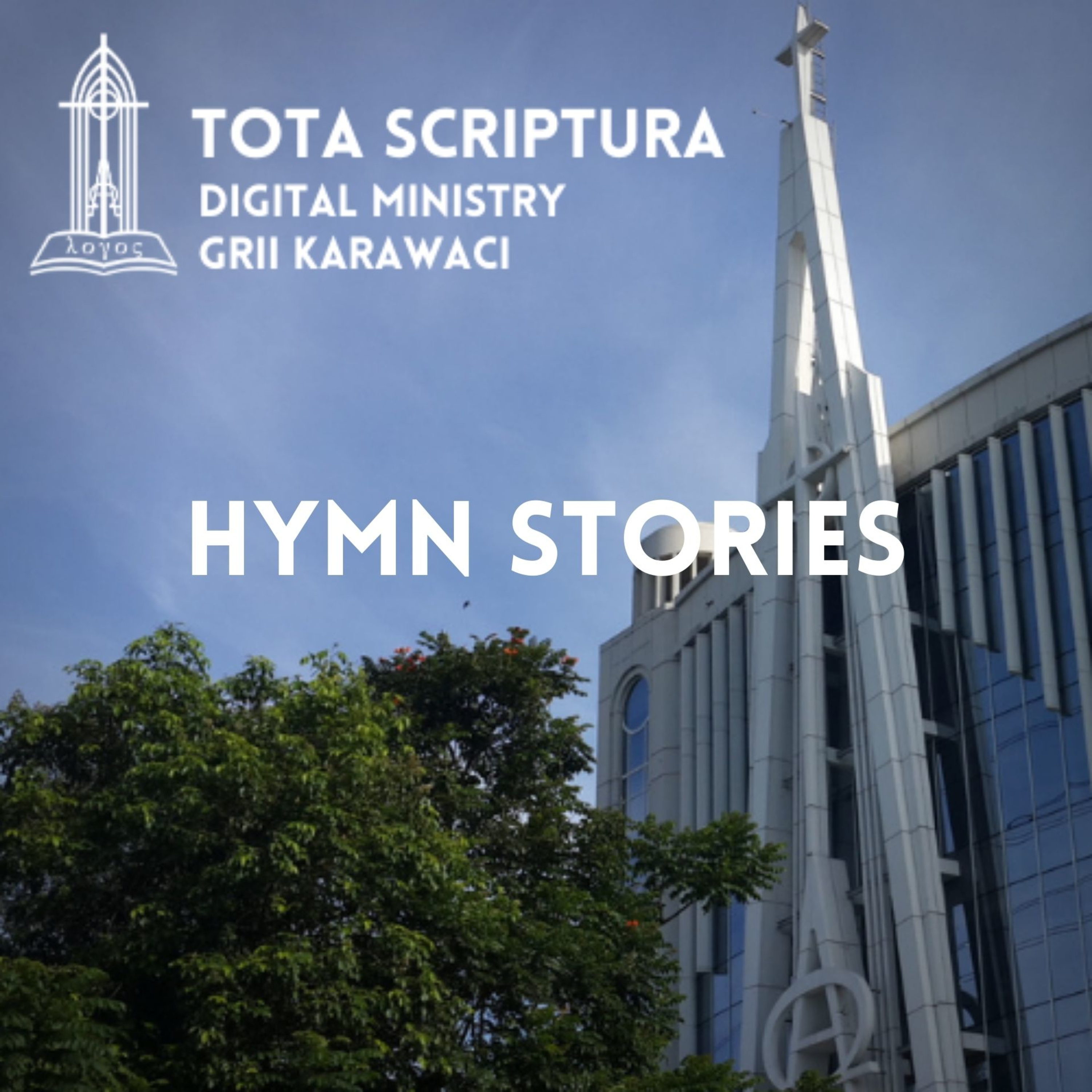HYMN STORY #2: O Mighty Cross (David Baroni and John Chisum – 1994) episode artwork