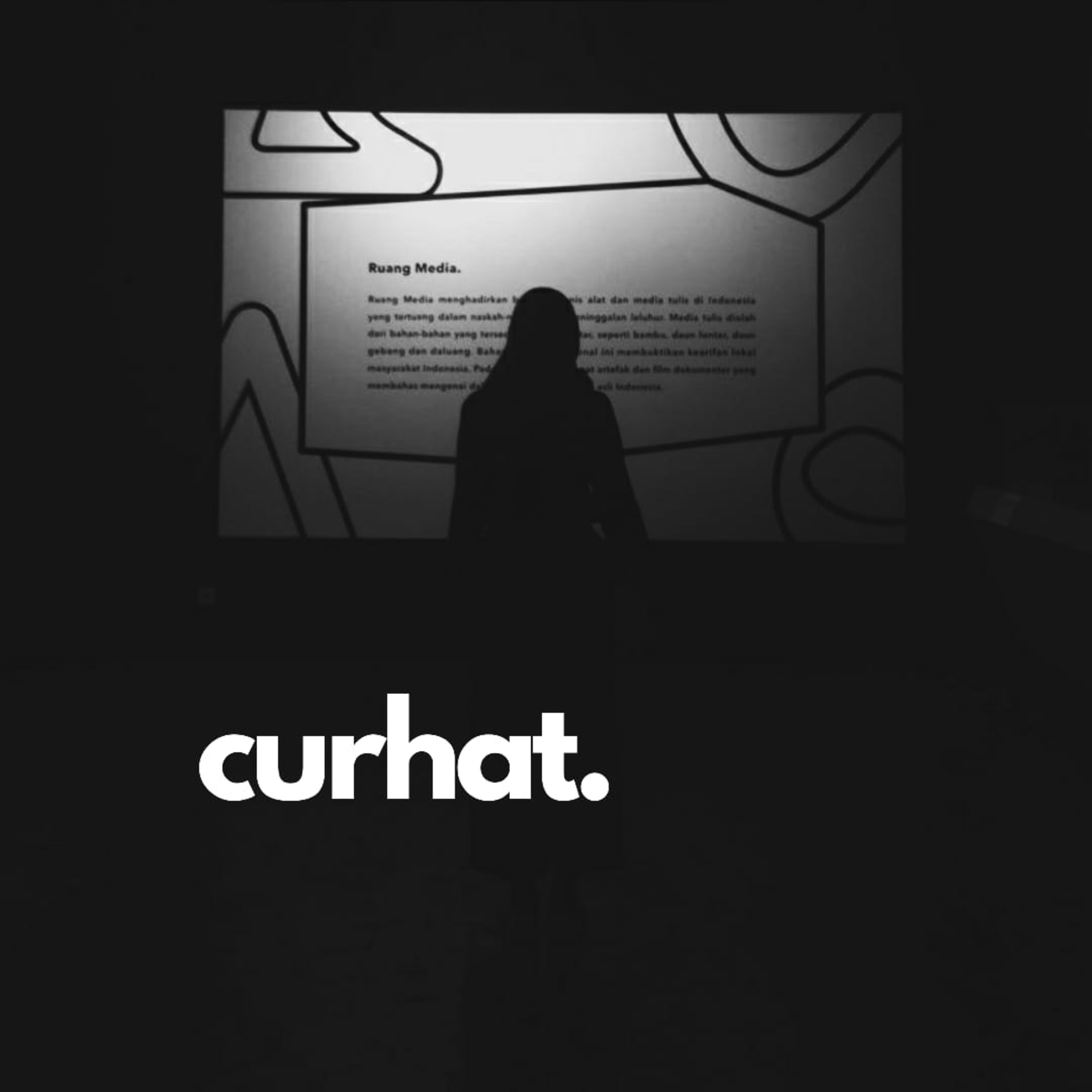 Curhat : Percuma pakai jilbab episode artwork