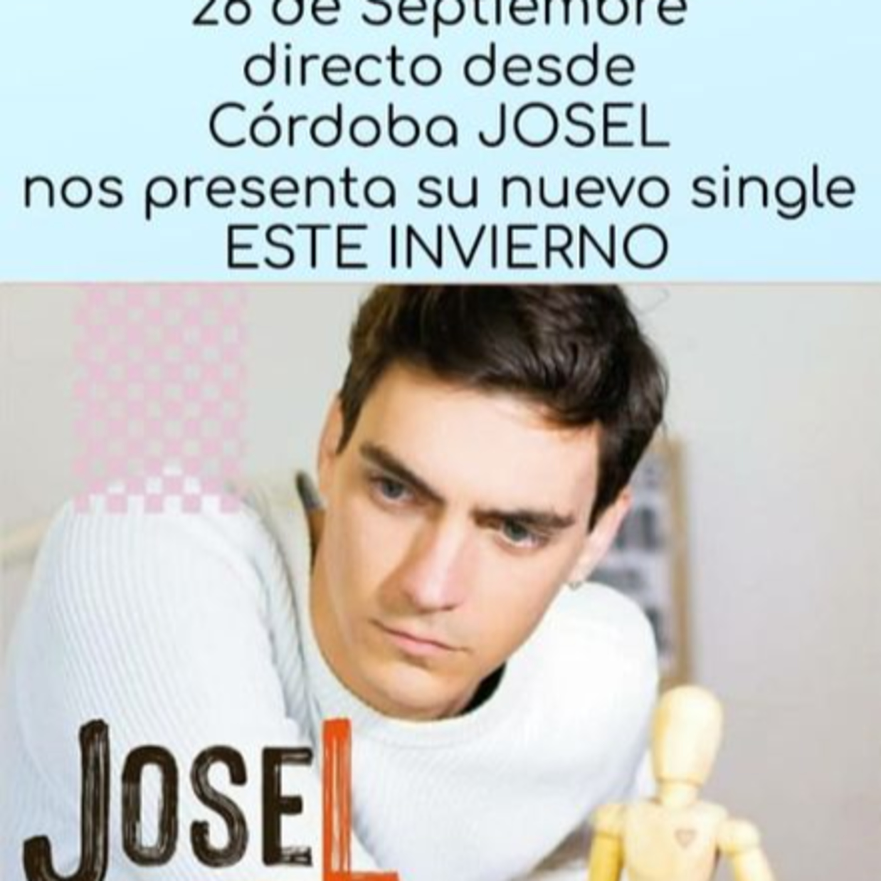 Entrevista completa a JOSEL  episode artwork