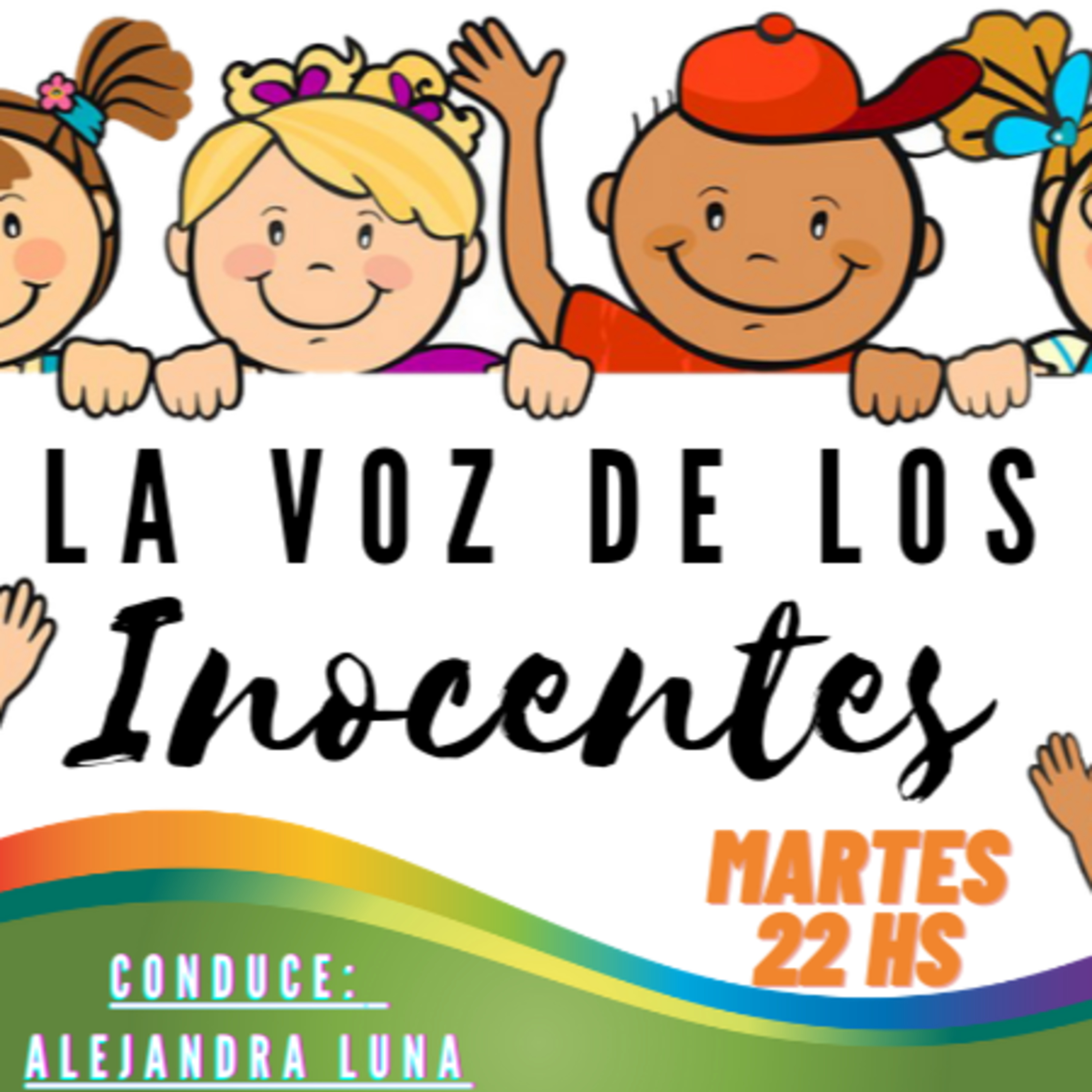 La Voz de los Inocentes  episode artwork